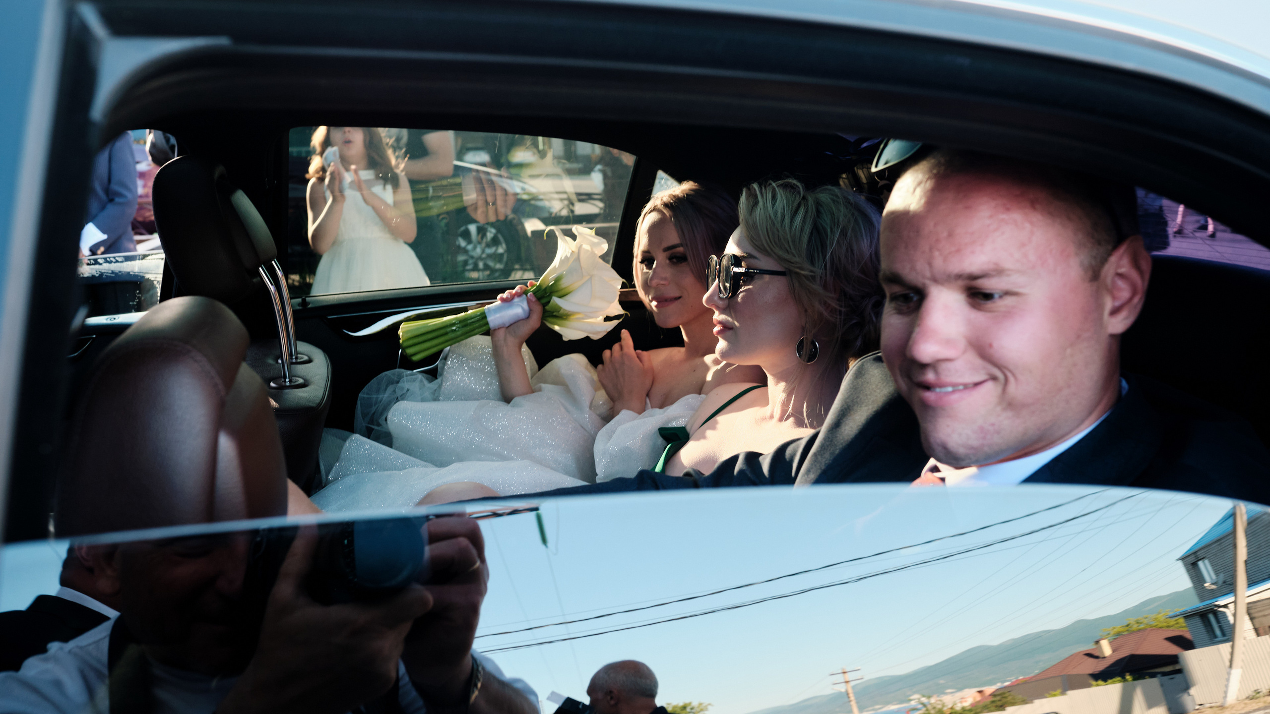 Свадьбы. Юрий Березнюк. Фотограф в Новороссийске. Фотожурналистика