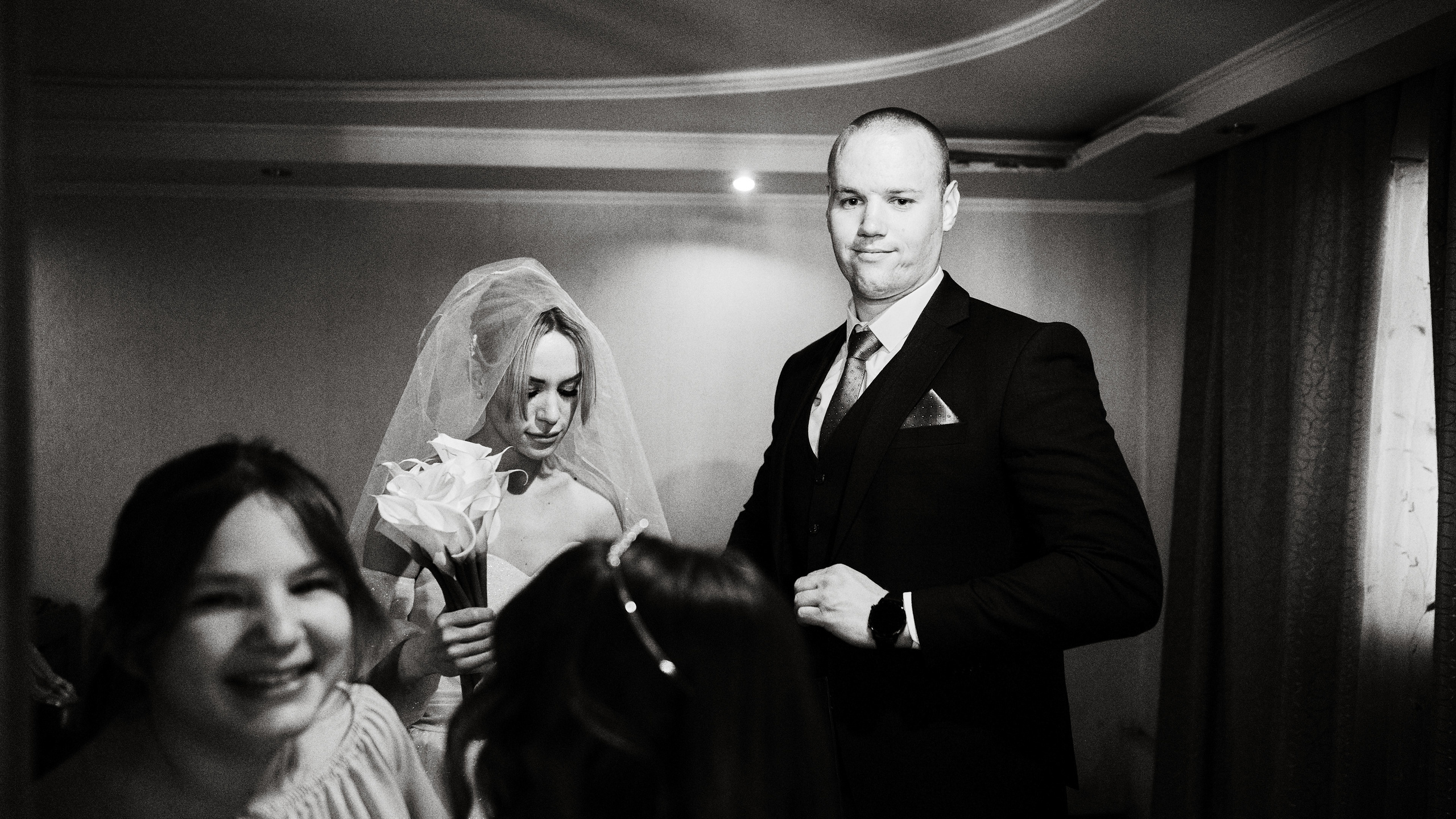 Свадьбы. Юрий Березнюк. Фотожурналистика