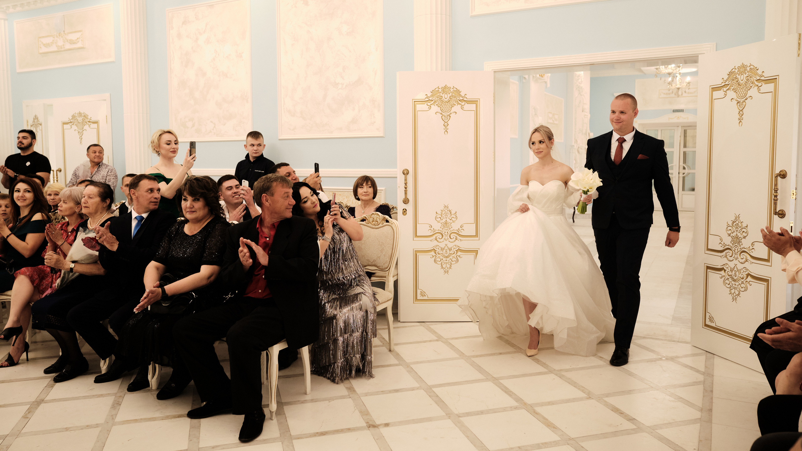 Свадьбы. Юрий Березнюк. Фотожурналистика