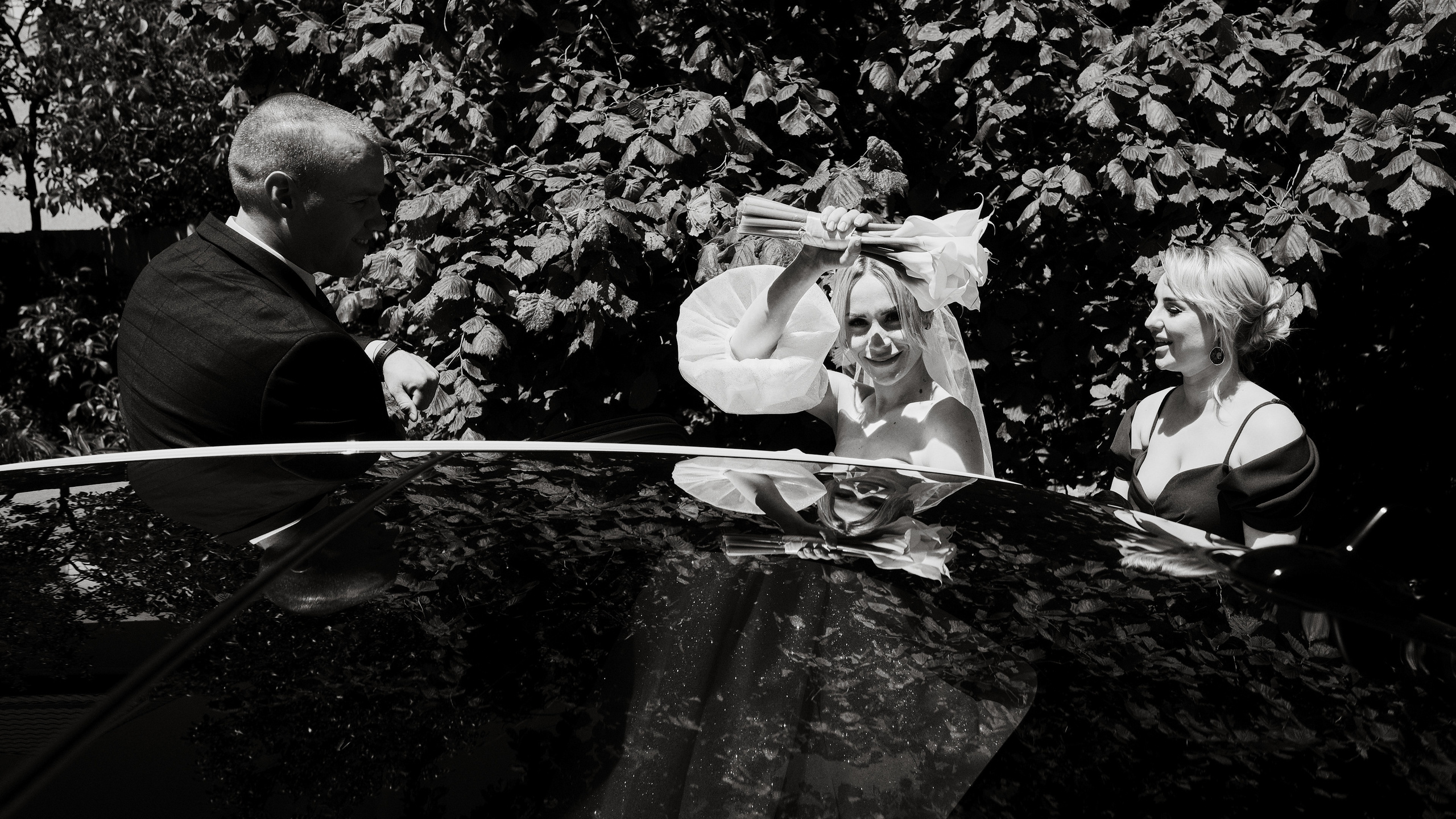 Свадьбы. Юрий Березнюк. Фотожурналистика