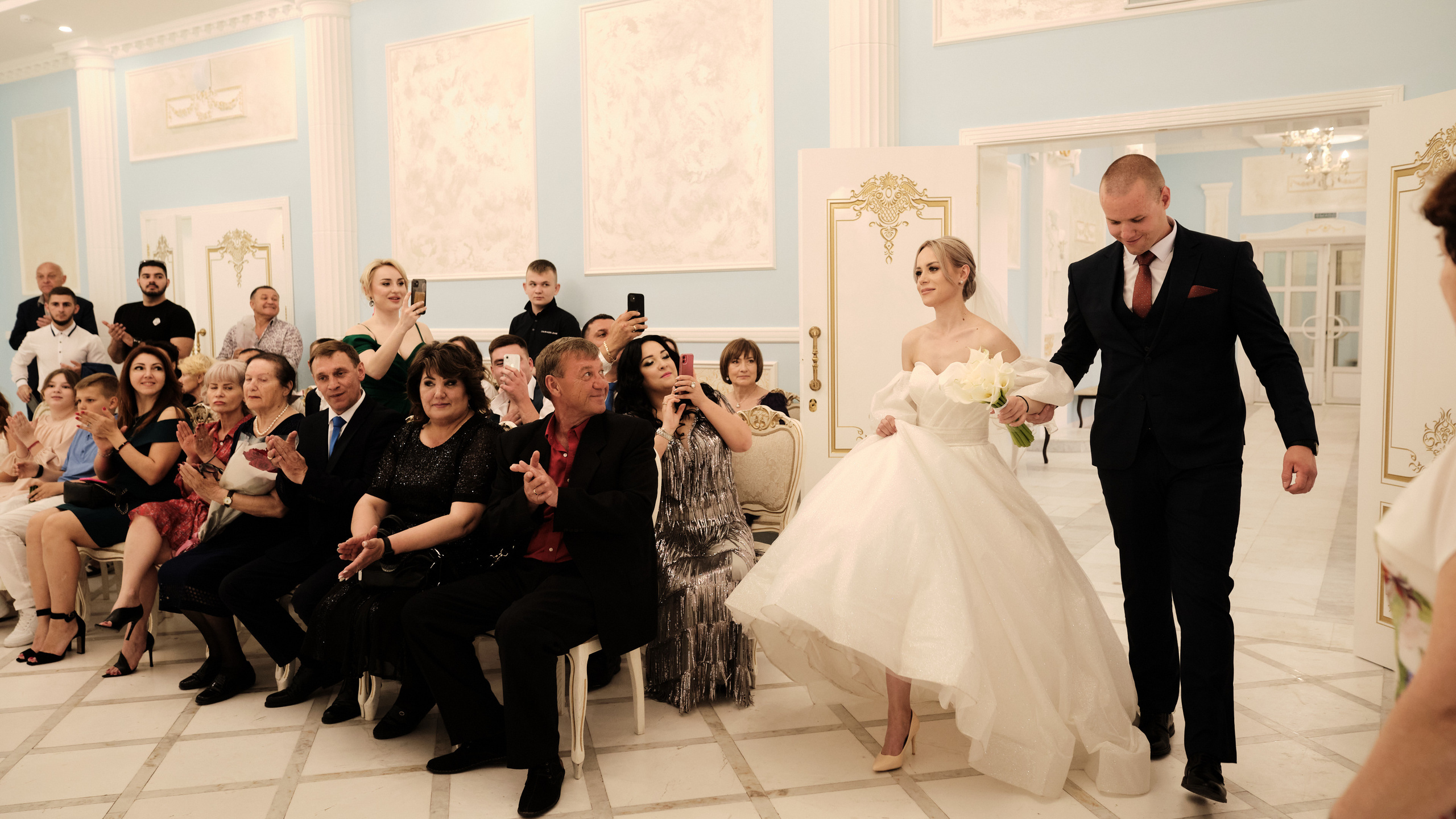 Свадьбы. Юрий Березнюк. Фотожурналистика