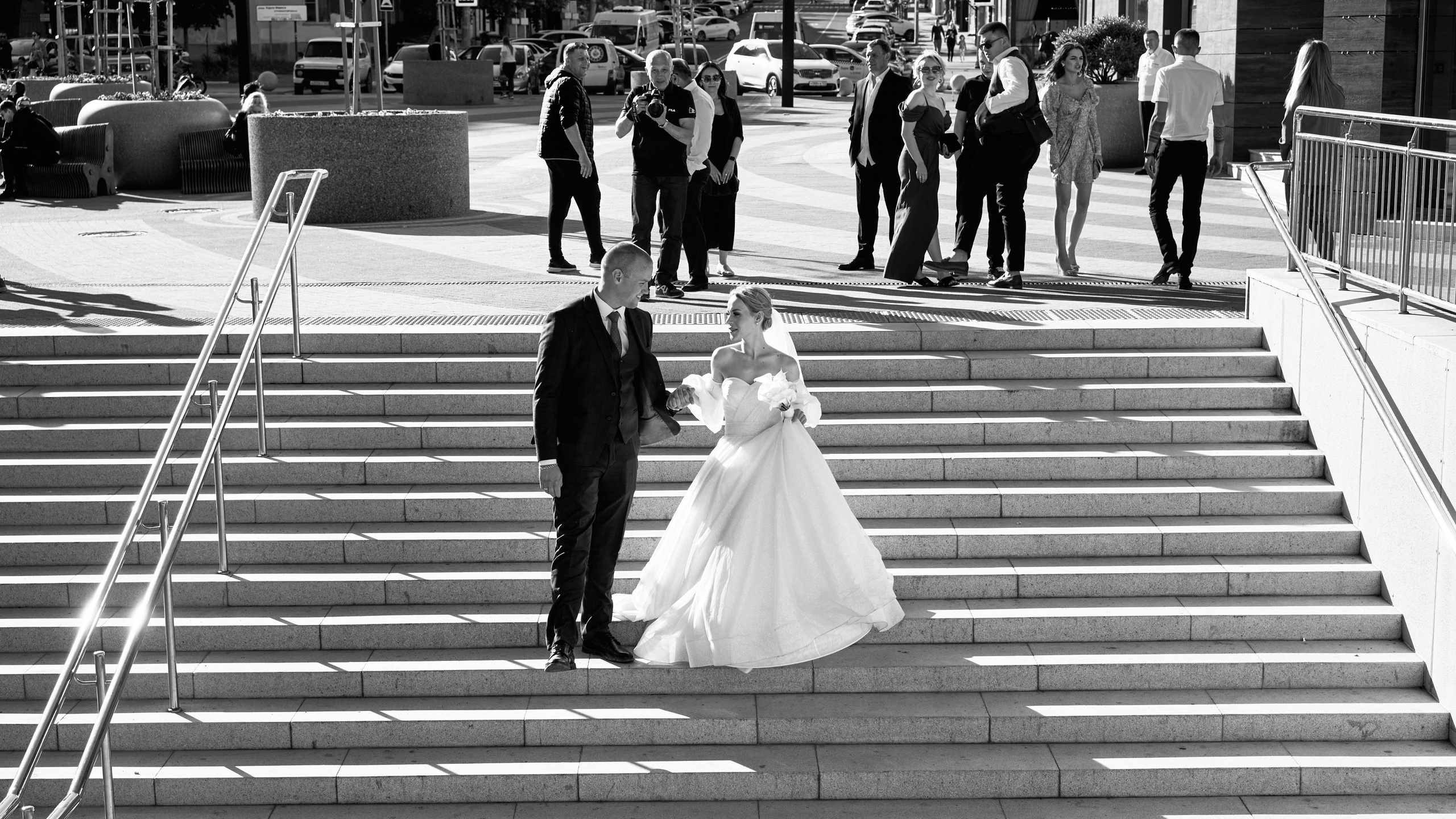 Свадьбы. Юрий Березнюк. Фотограф в Новороссийске. Фотожурналистика