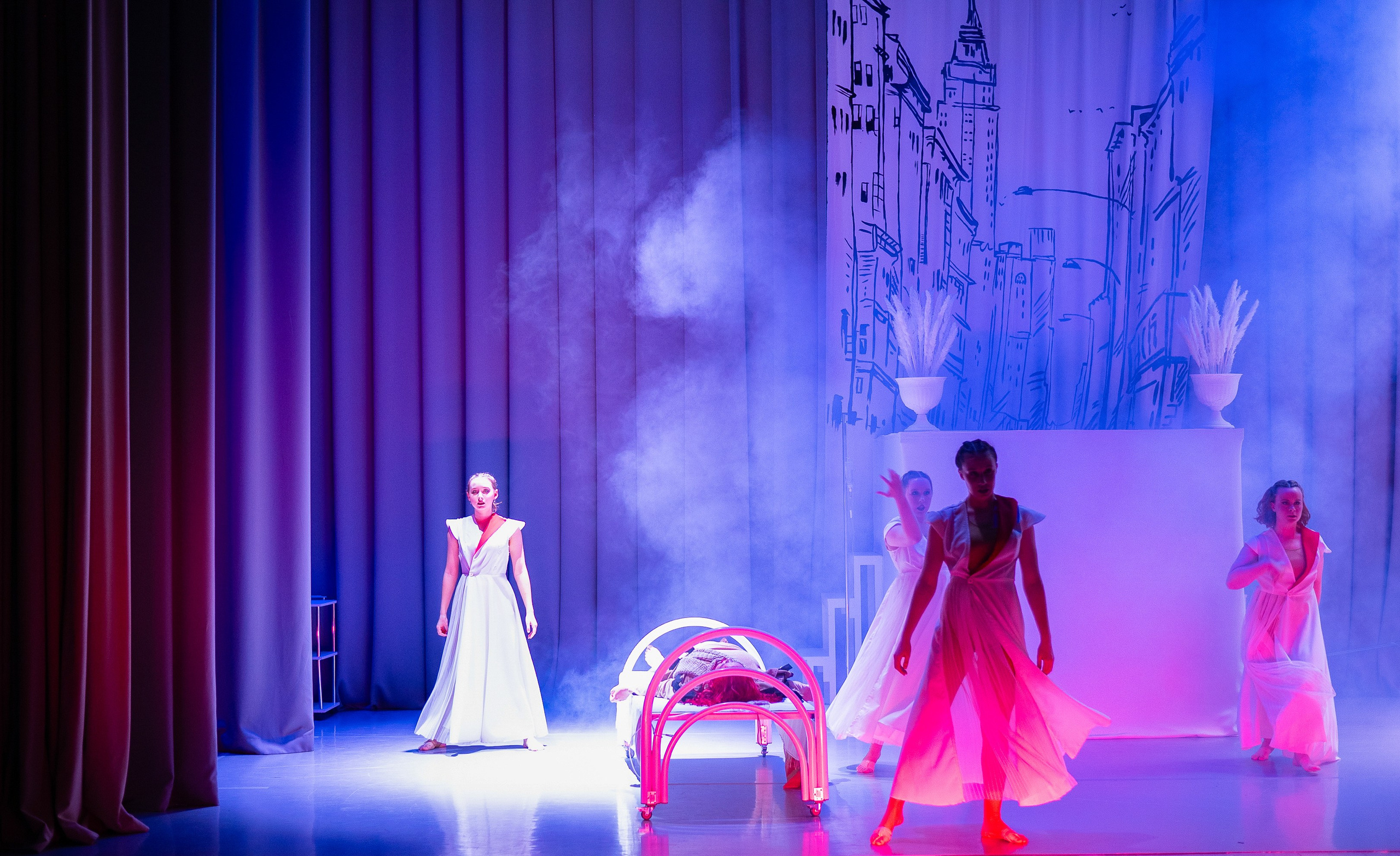 Портретный, семейный фотограф Марина Моисеева