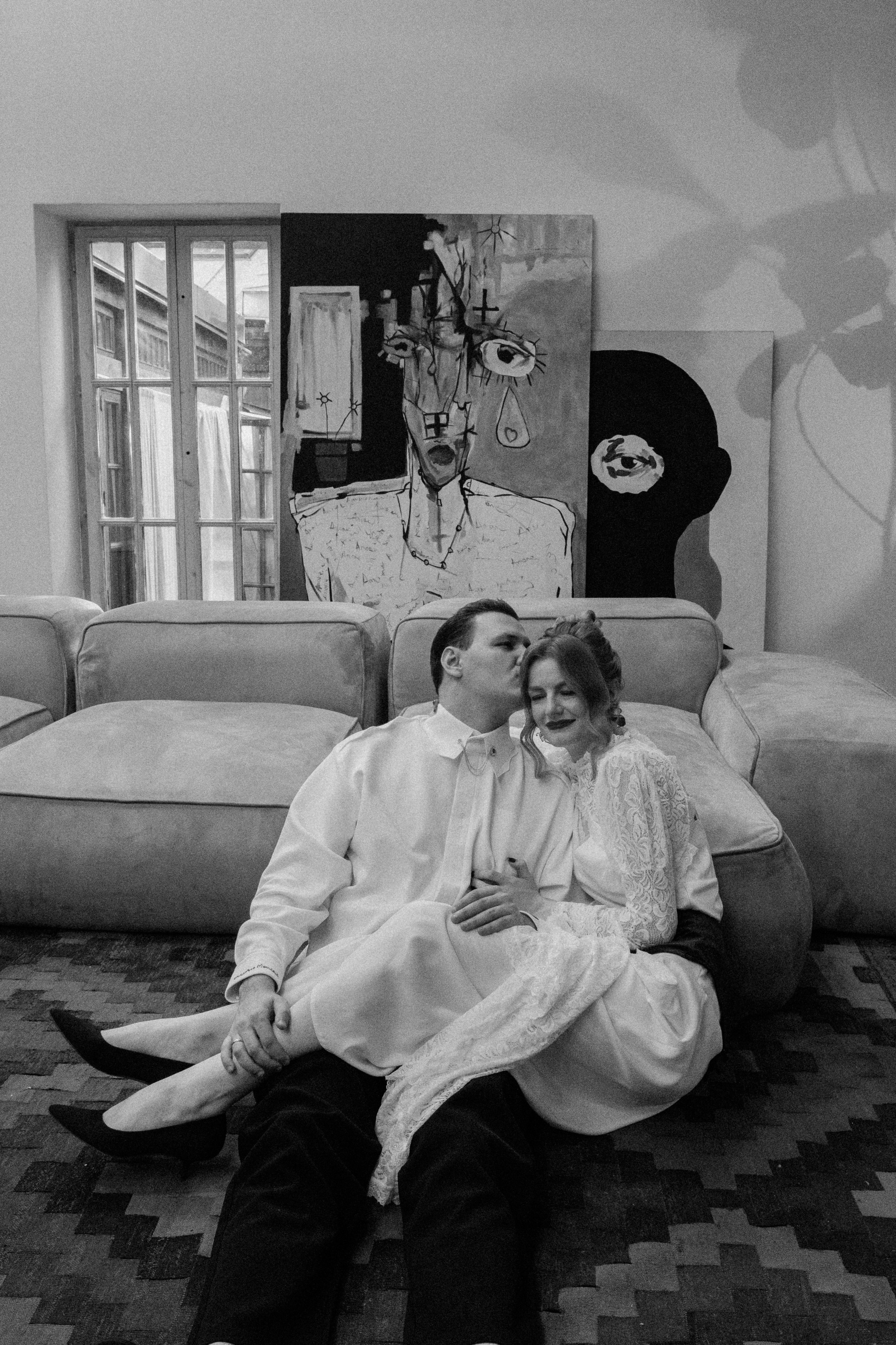 Счастье Моисея. Свадебный фотограф Александра Тюлякова