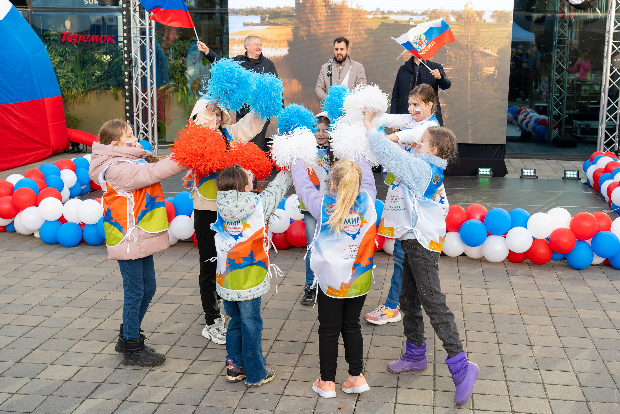 Концерт Крымская весна. «Студия DRONAVT`s» — видеосъёмка и фотография г. Москва