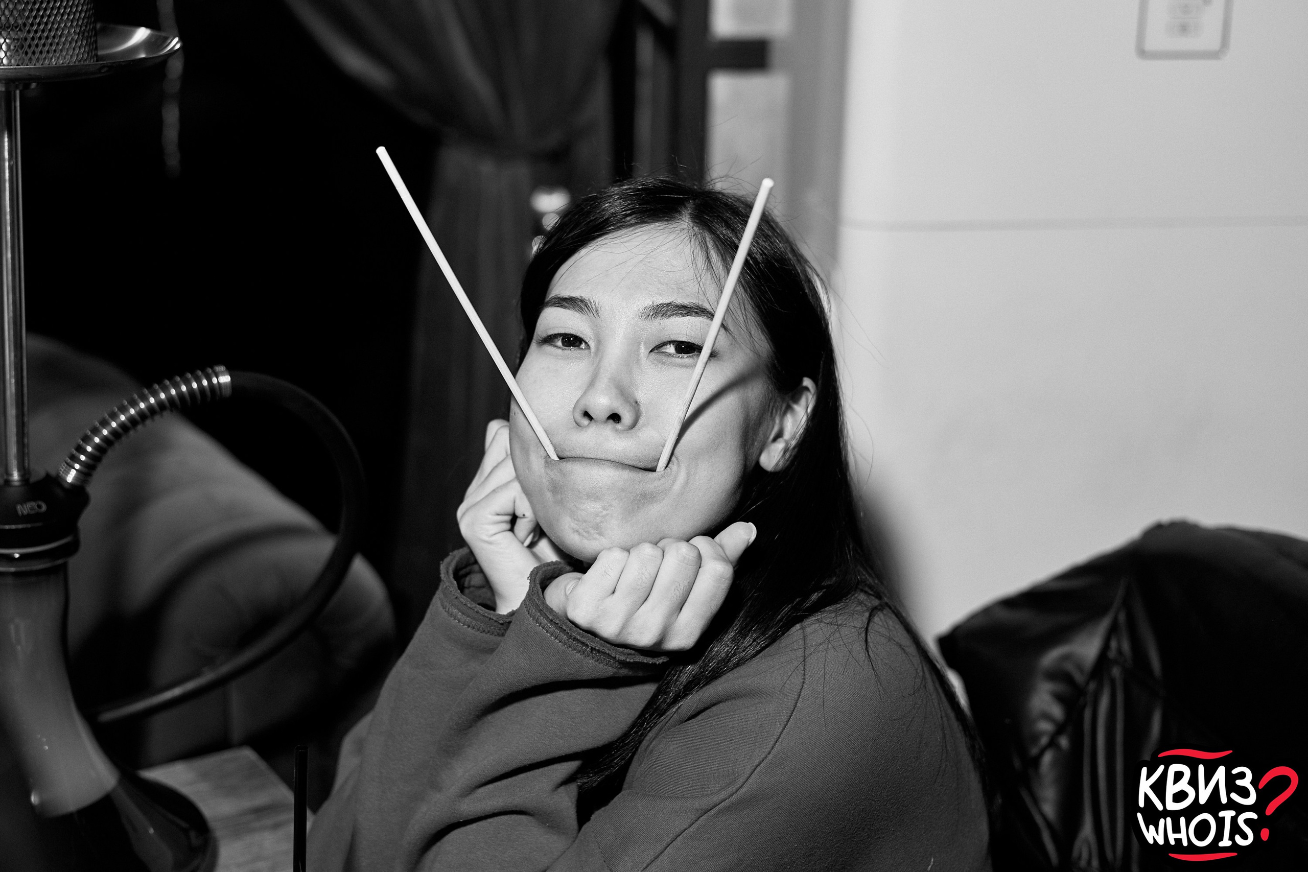 КВИЗ | Ху Из 5/03. Главная