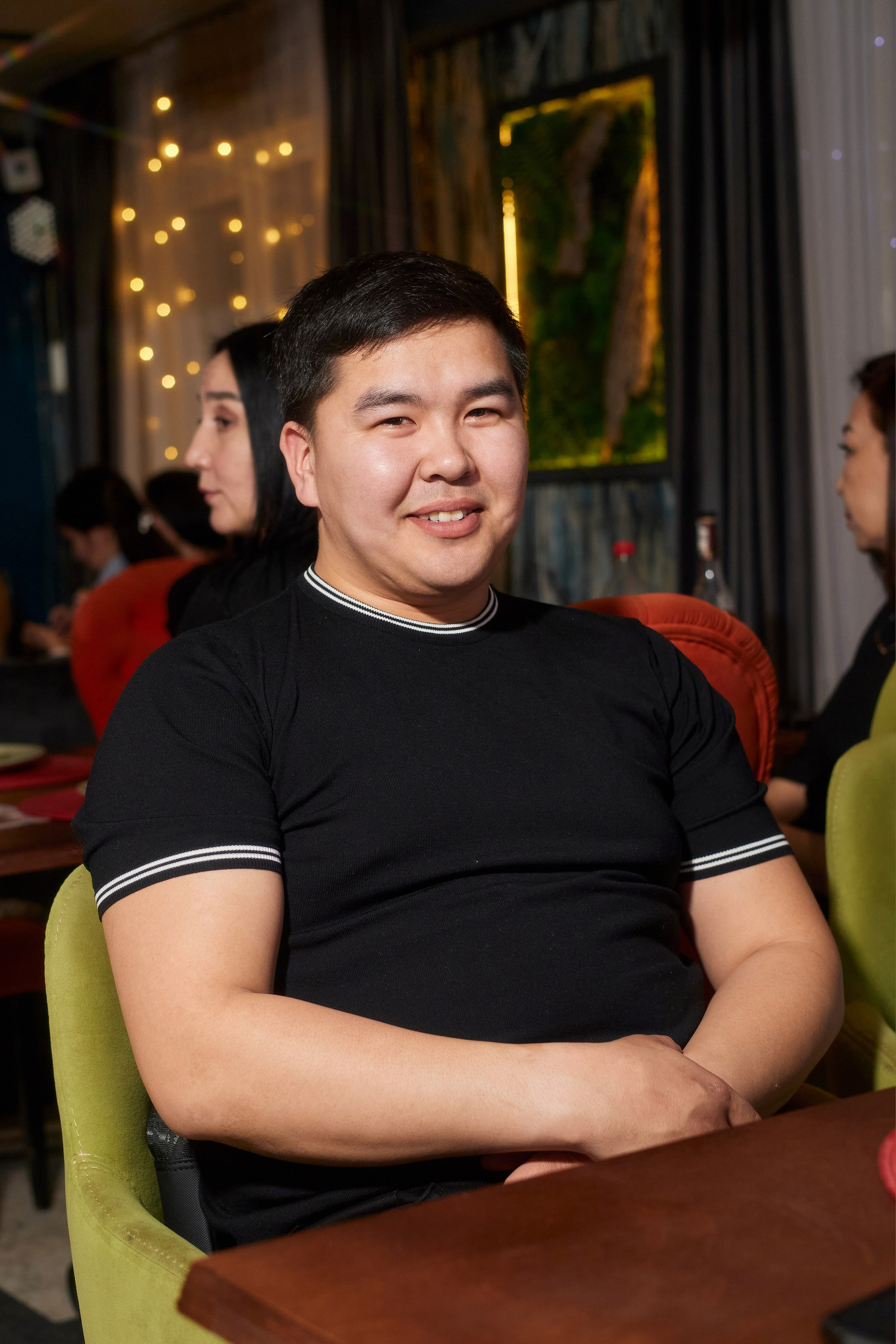 MAXIM & DAMIR | FOREST BAR | 8 МАРТА! 2-й вечер. Главная