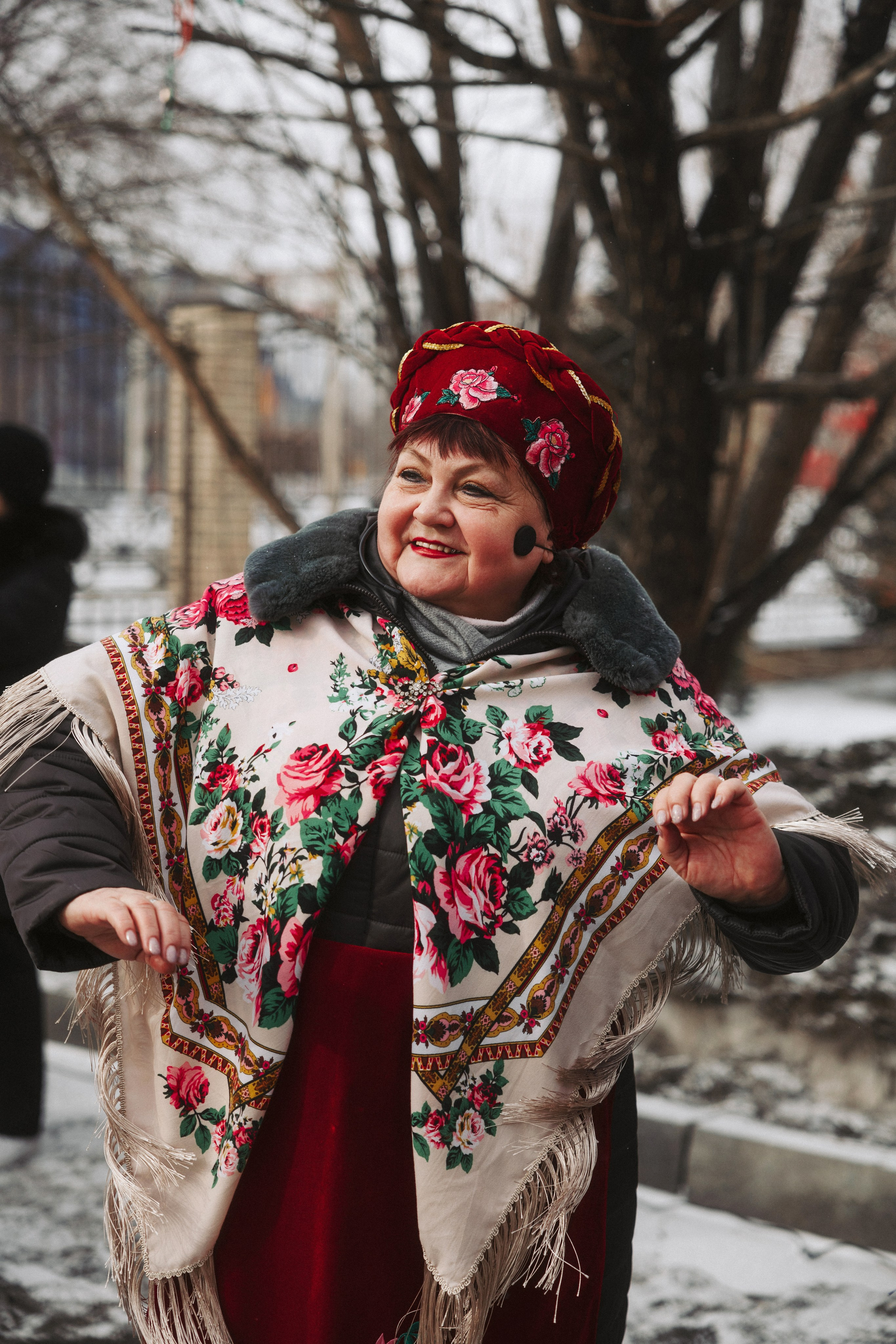 МАСЛЕНИЦА | TERRA.COFFEE. Фотограф Artem I. Galkin