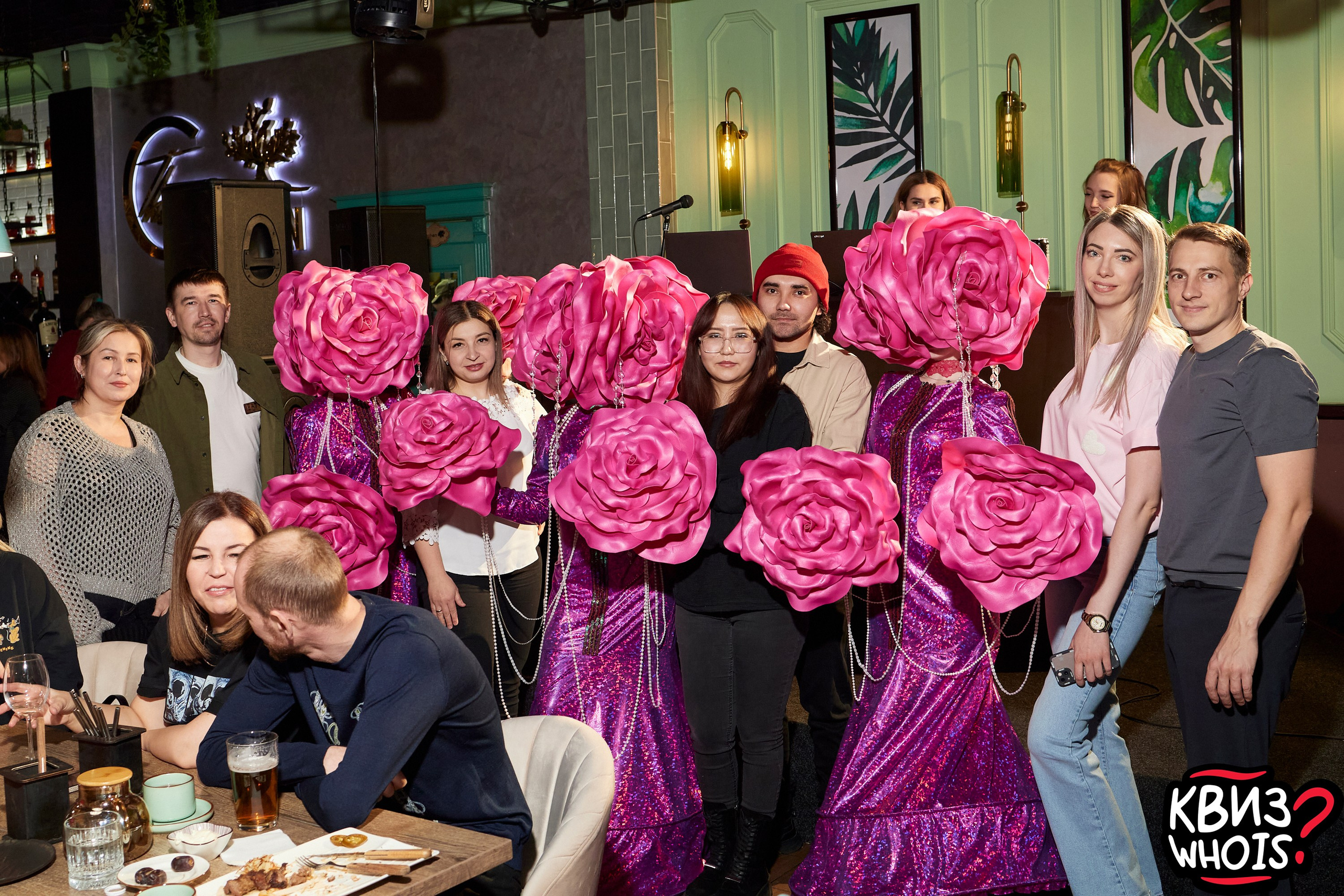 КВИЗ | Ху Из 5/03. Главная