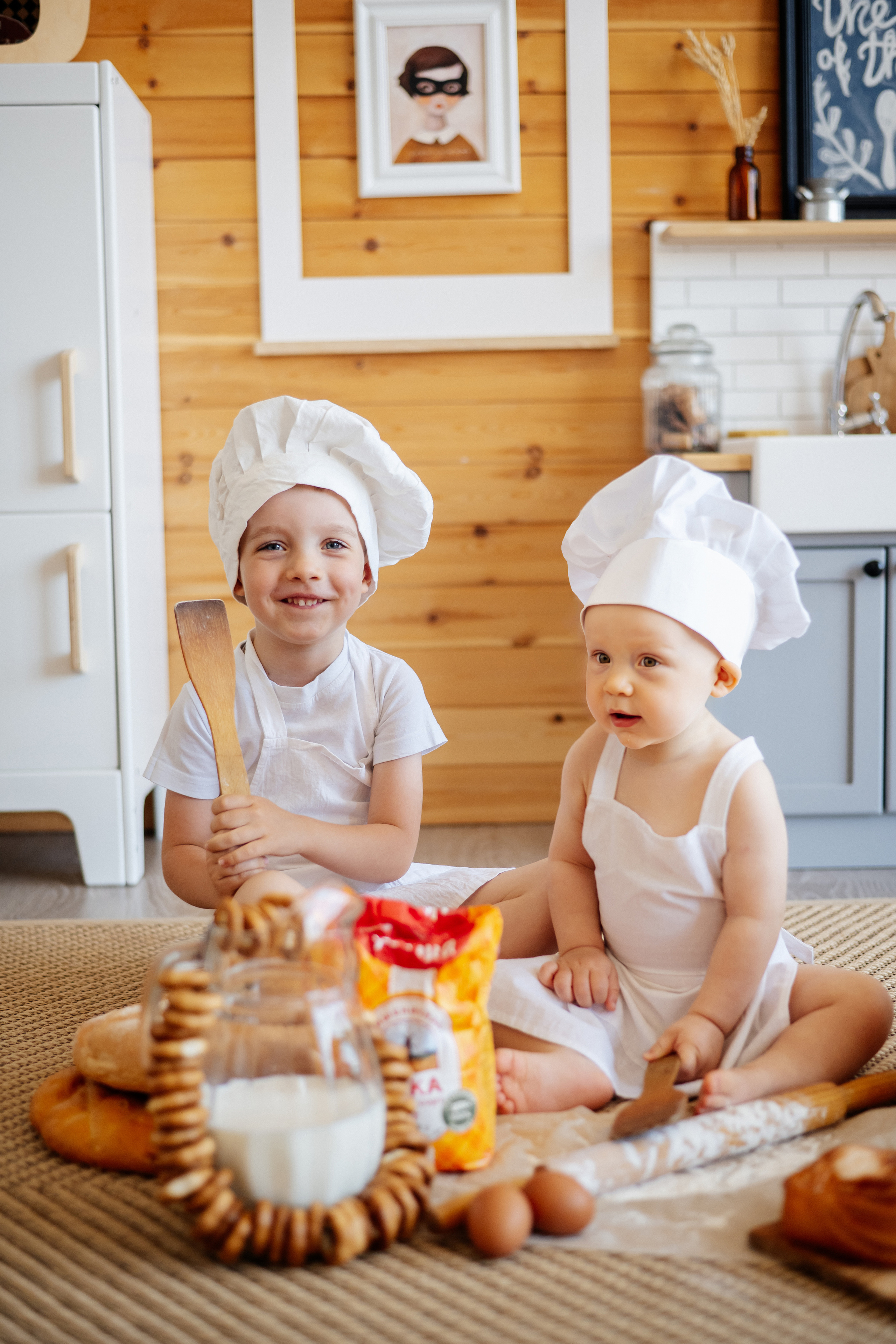 Пекарь. Фотограф в Красноярске