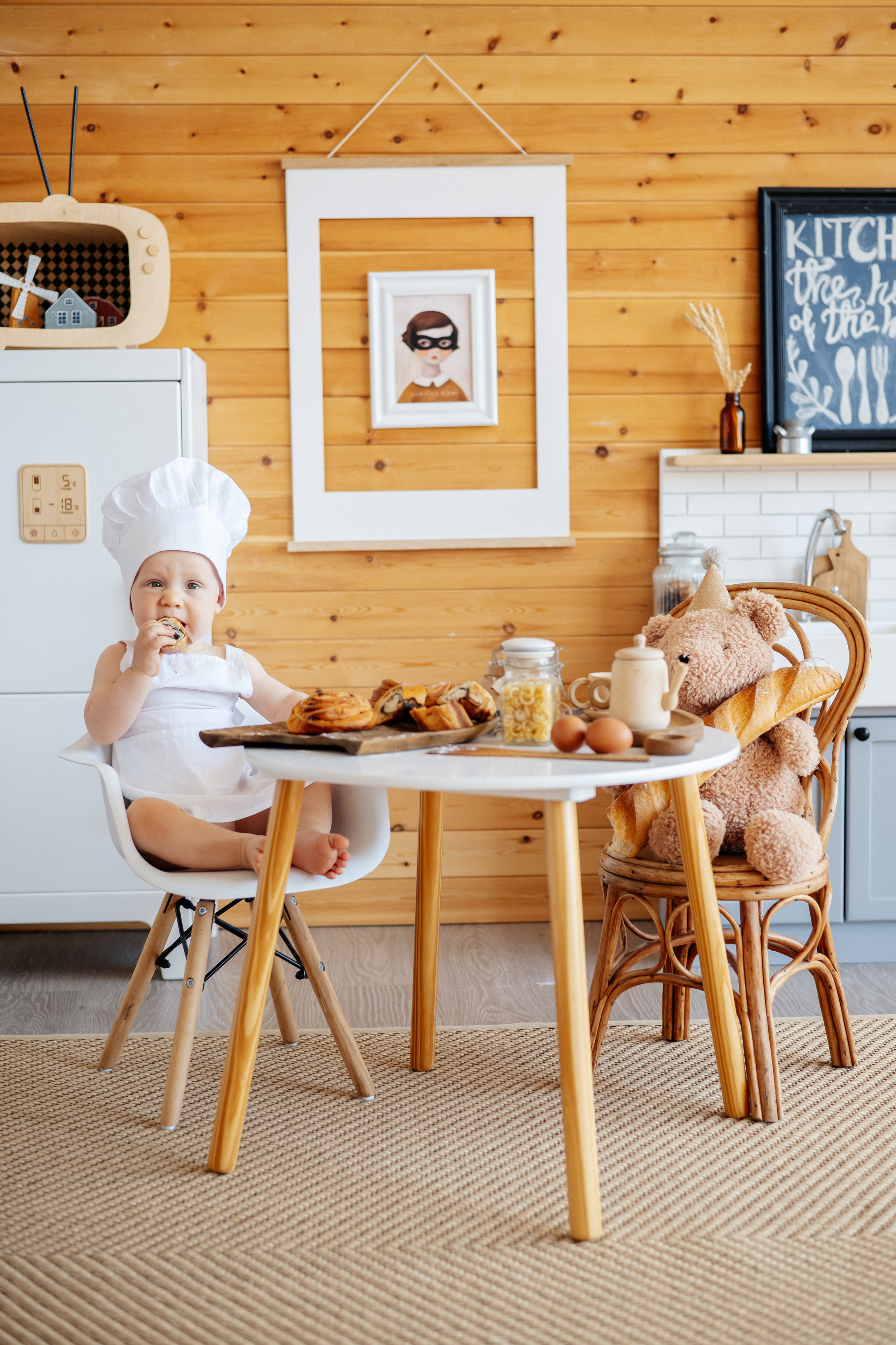 Пекарь. Фотограф в Красноярске