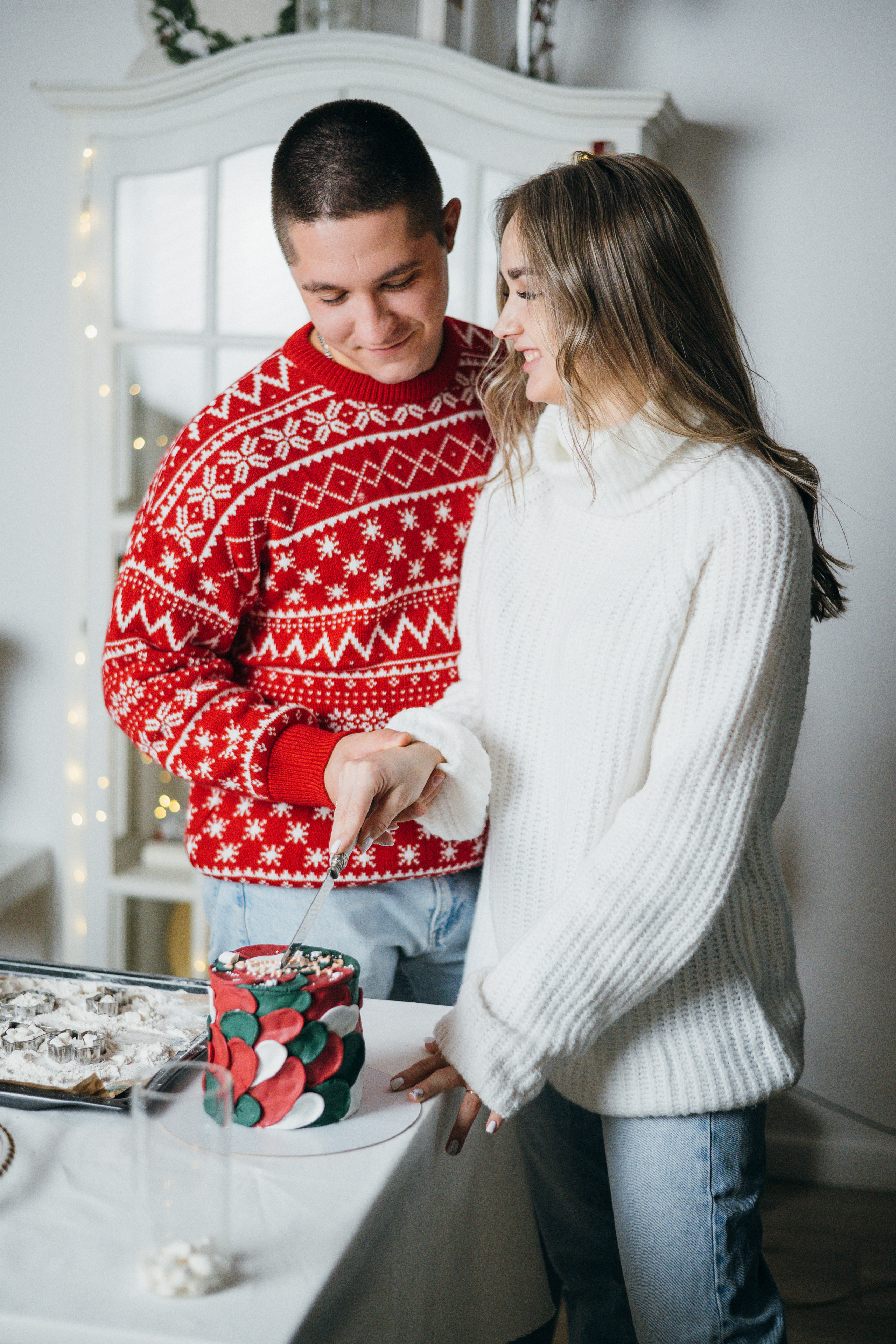 Артем и Ксюша. Фотограф в Красноярске