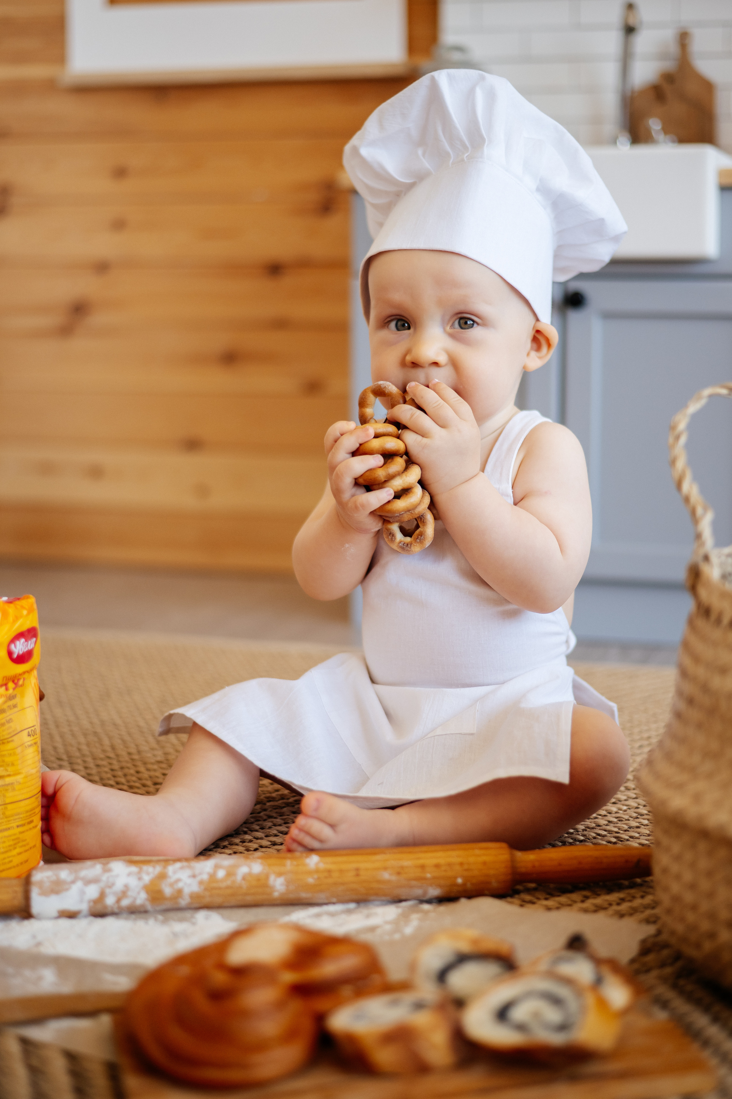 Пекарь. Фотограф в Красноярске