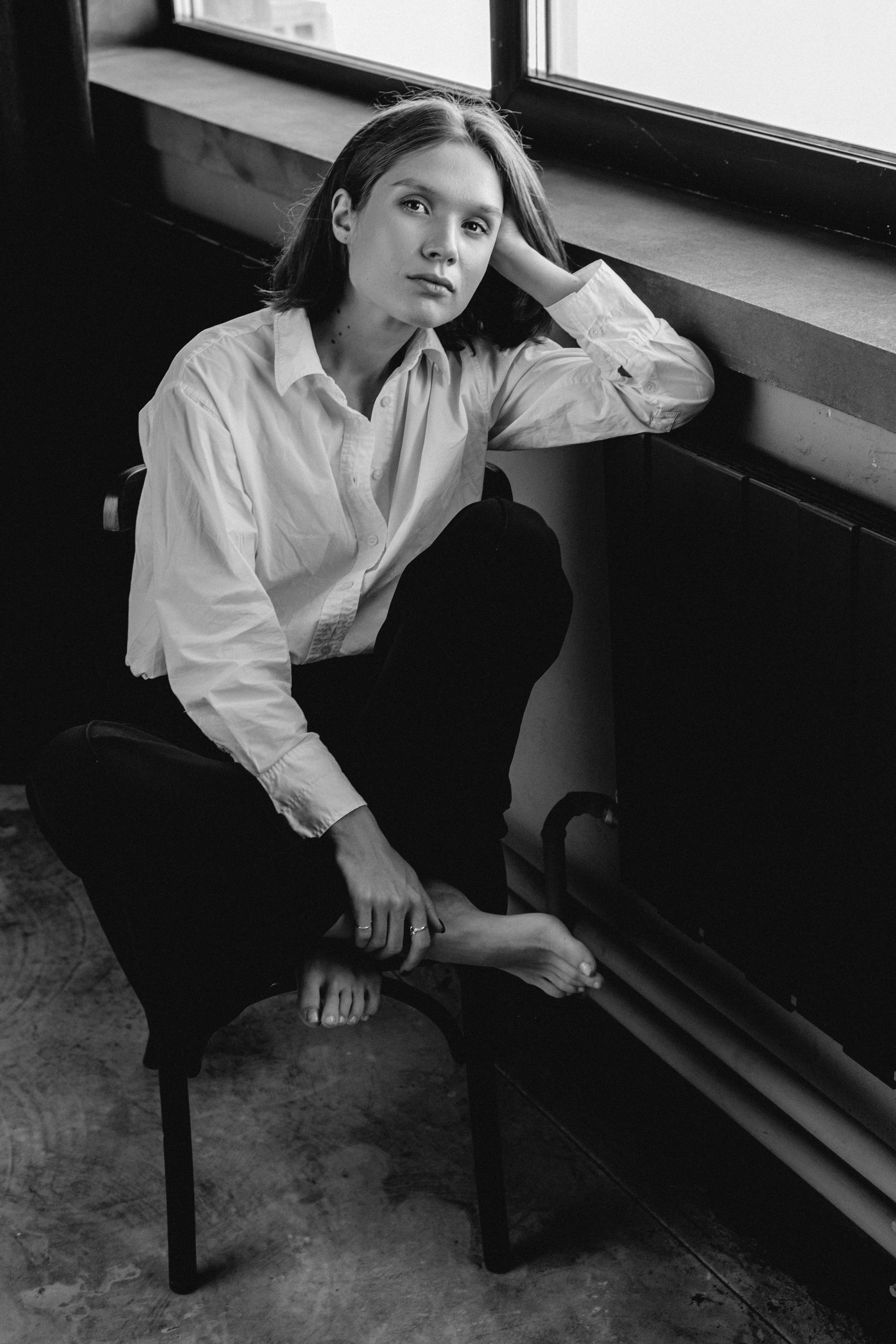 Настя. Фотограф в Красноярске