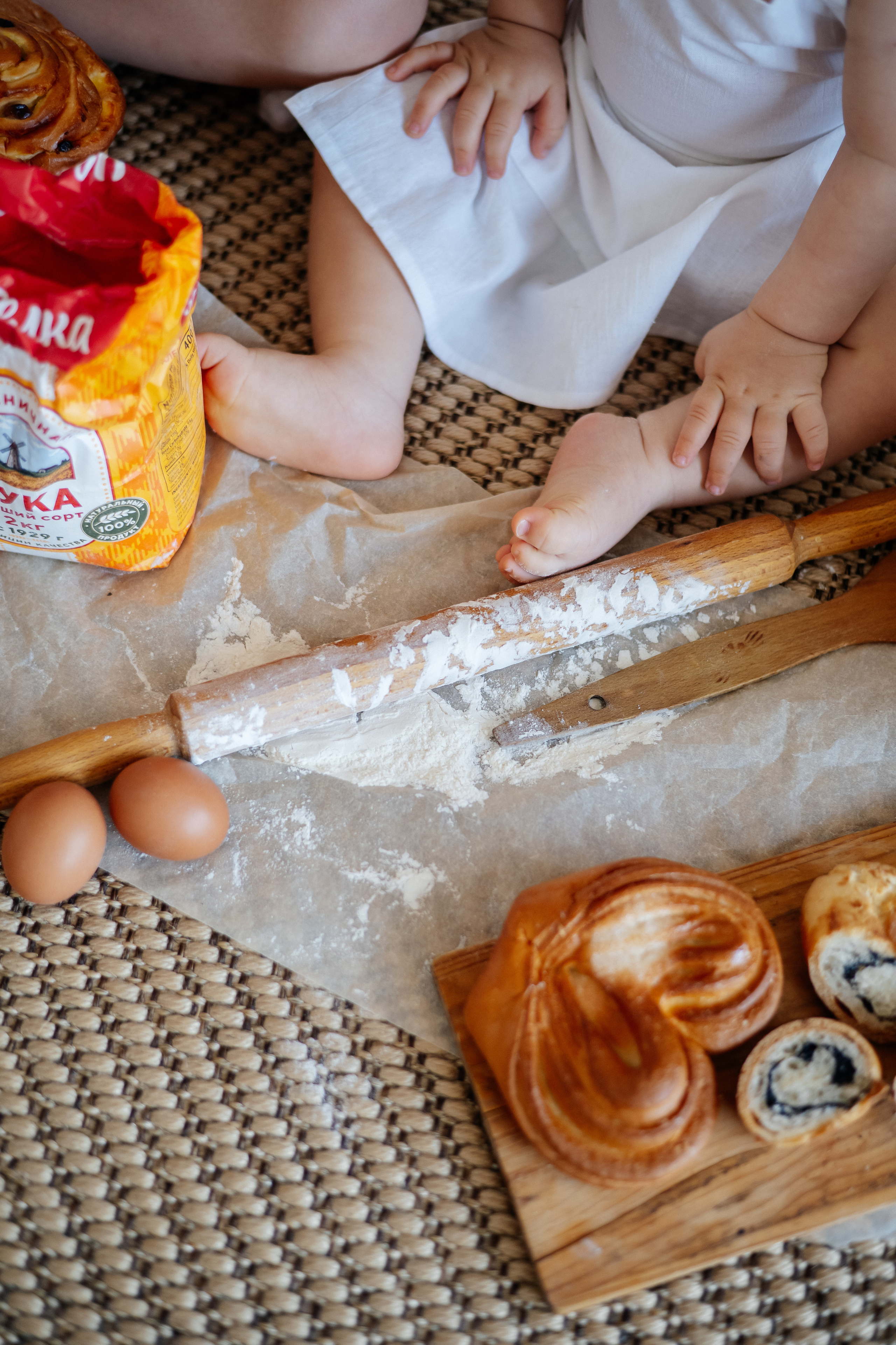 Пекарь. Фотограф в Красноярске