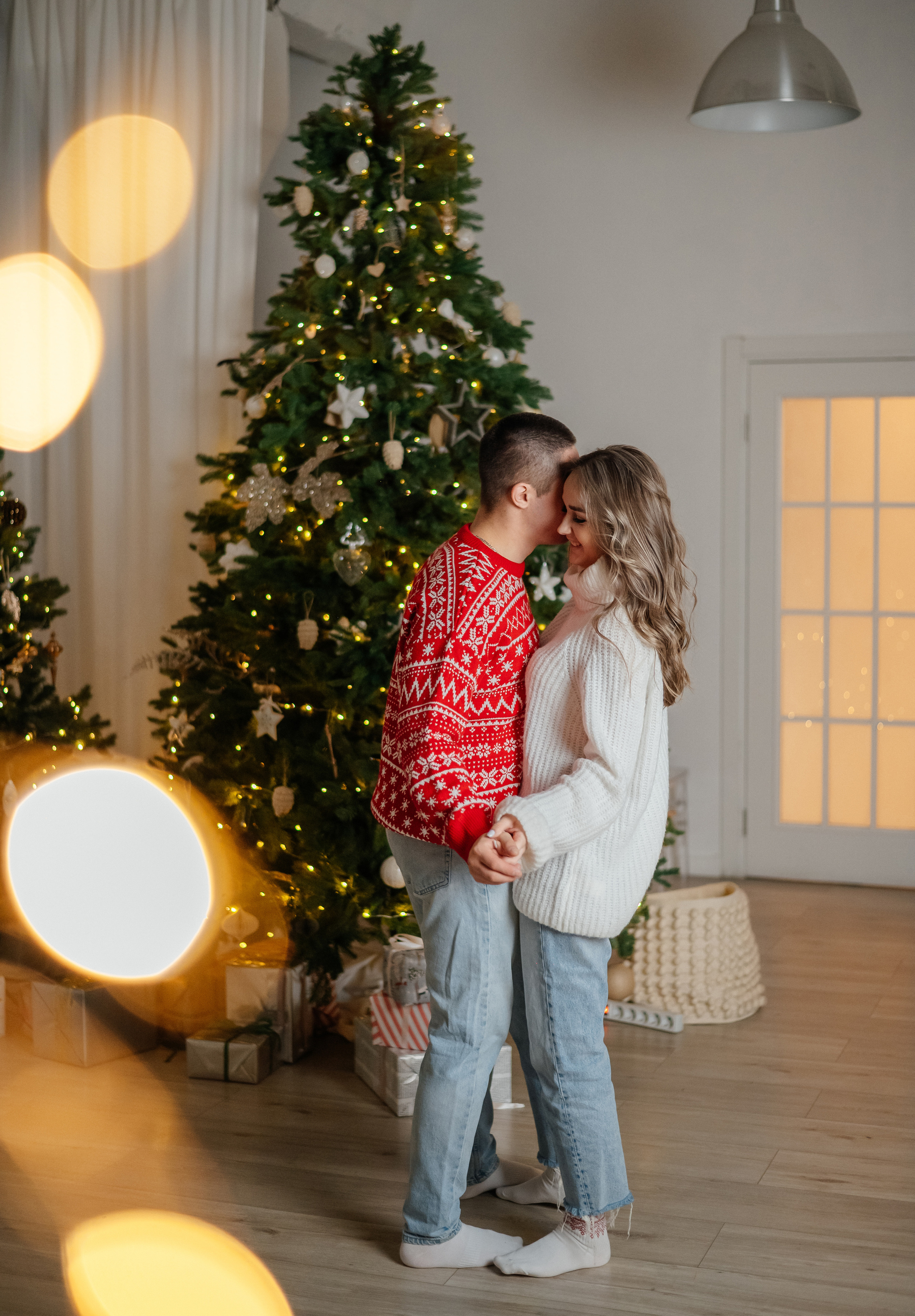 Артем и Ксюша. Фотограф в Красноярске