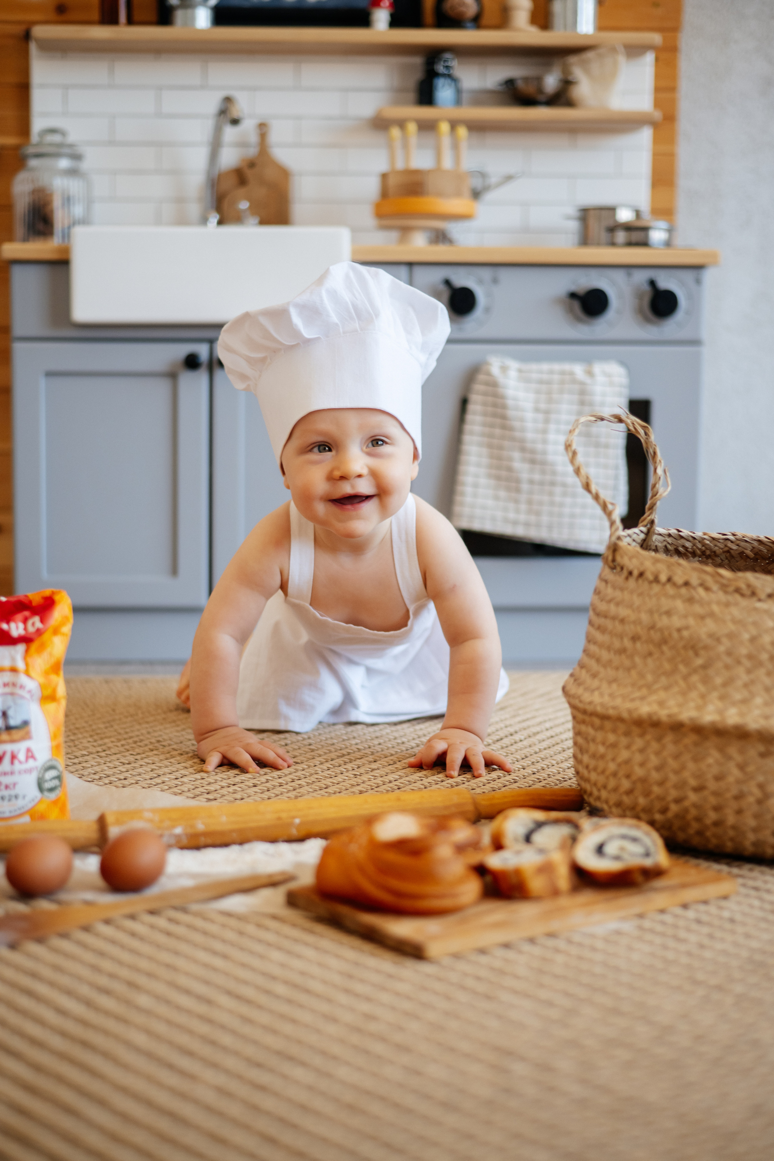 Пекарь. Фотограф в Красноярске