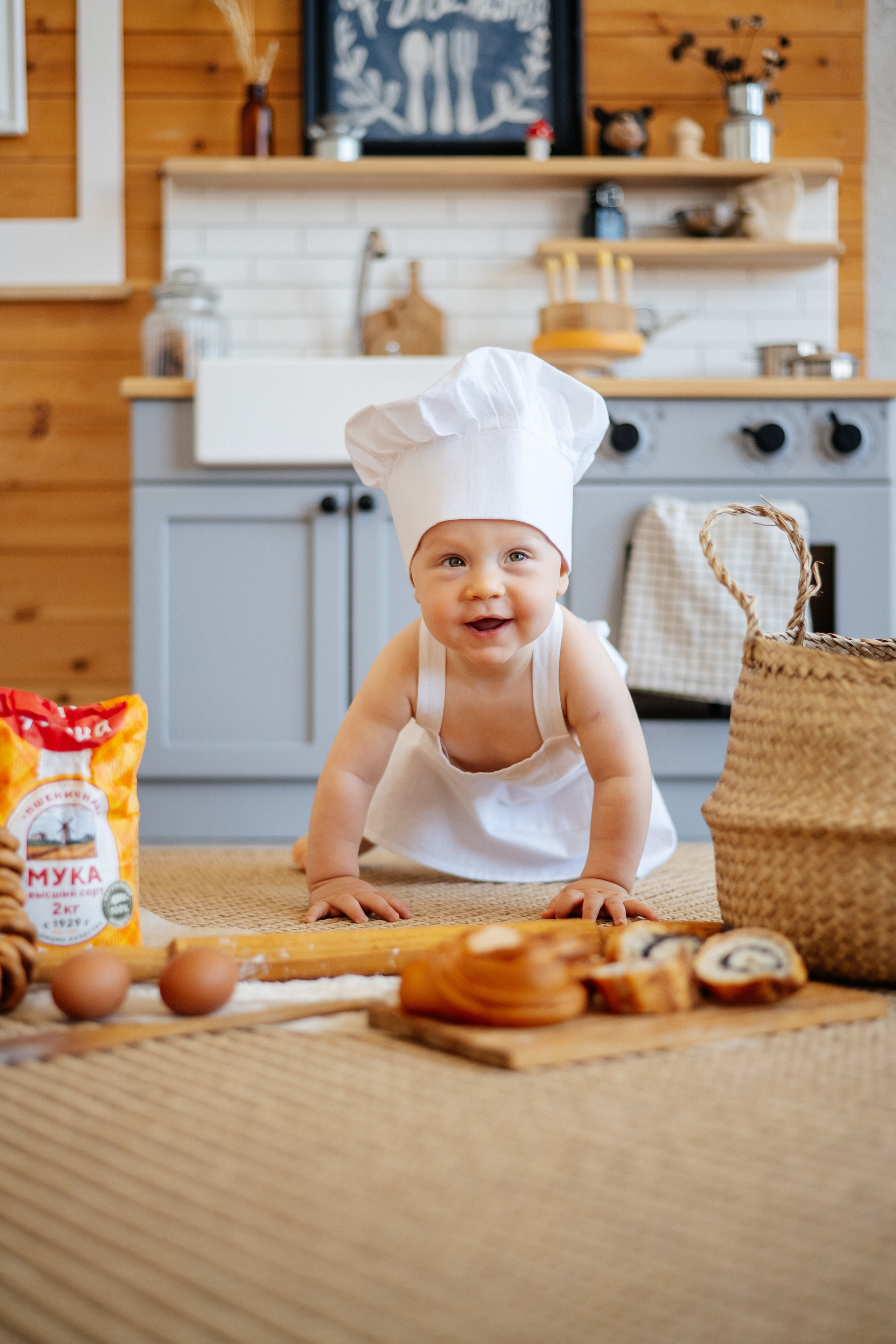 Пекарь. Фотограф в Красноярске