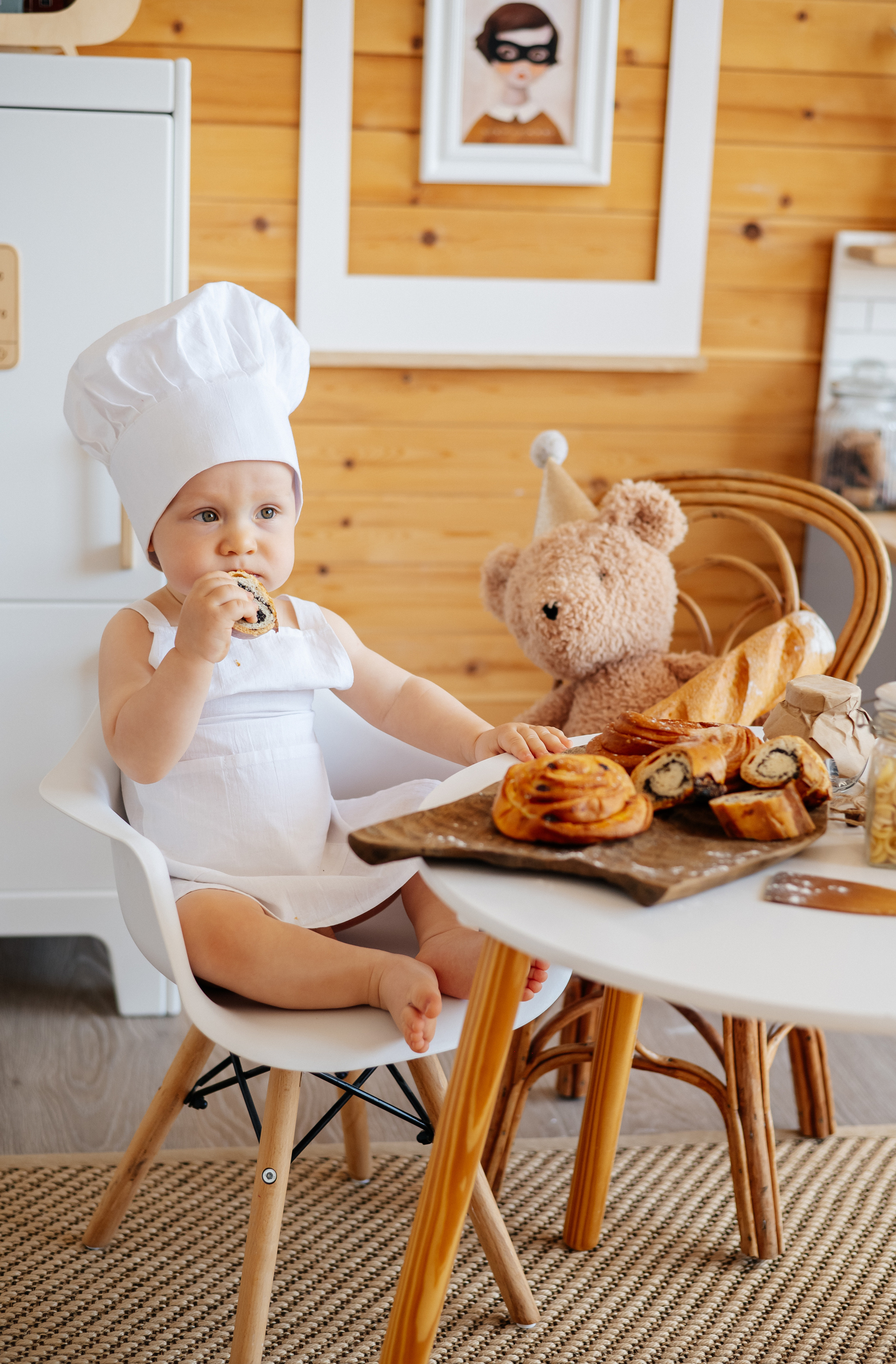 Пекарь. Фотограф в Красноярске