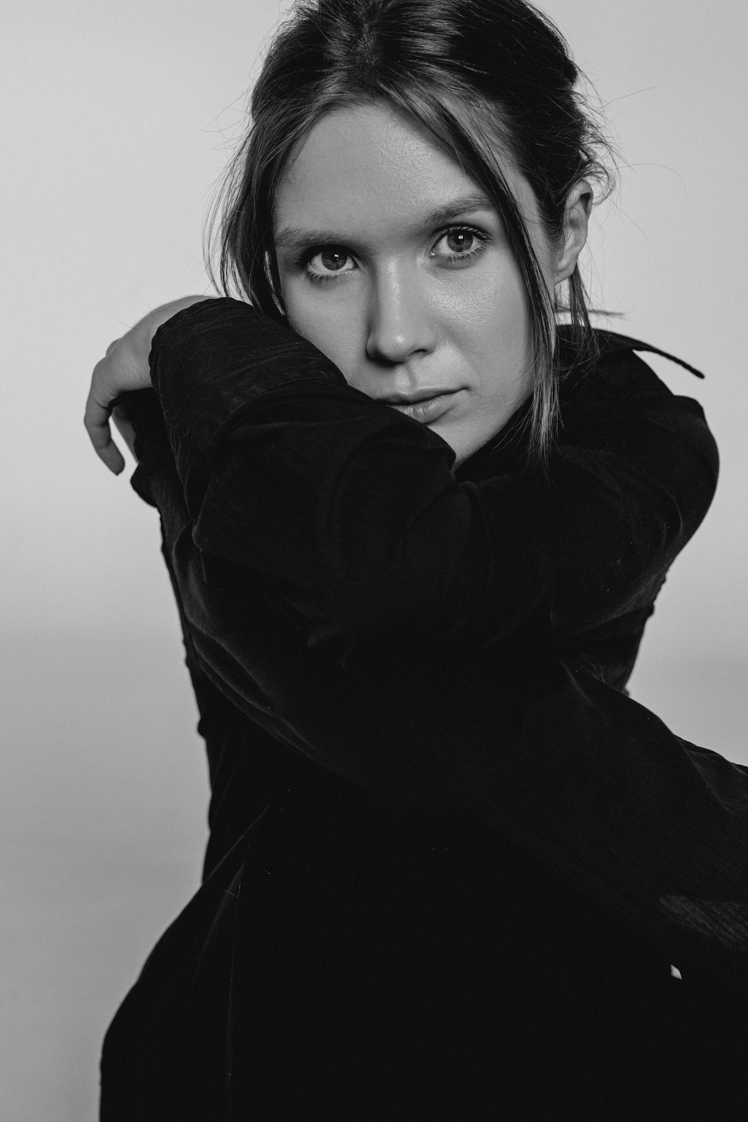 Настя. Фотограф в Красноярске