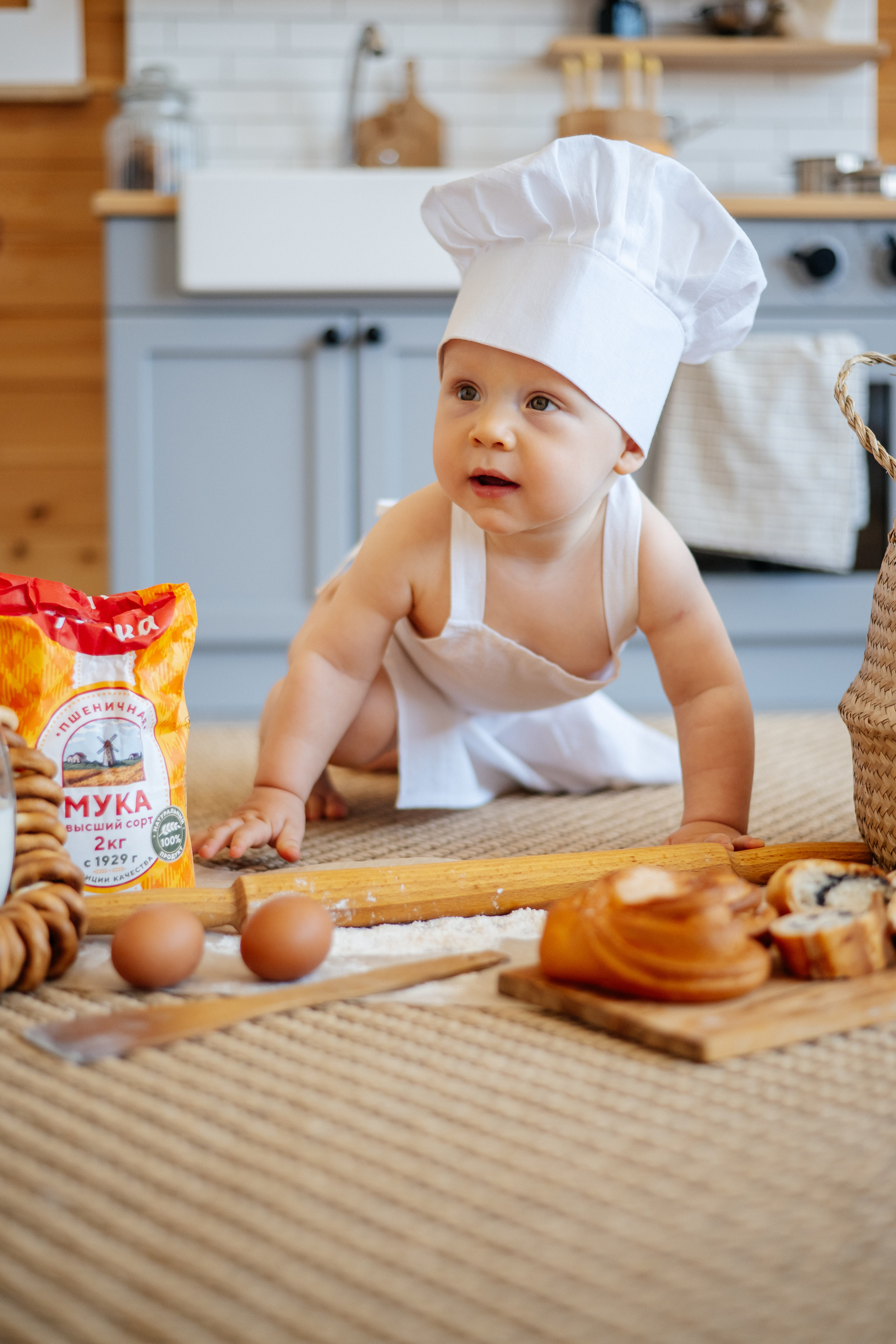 Пекарь. Фотограф в Красноярске