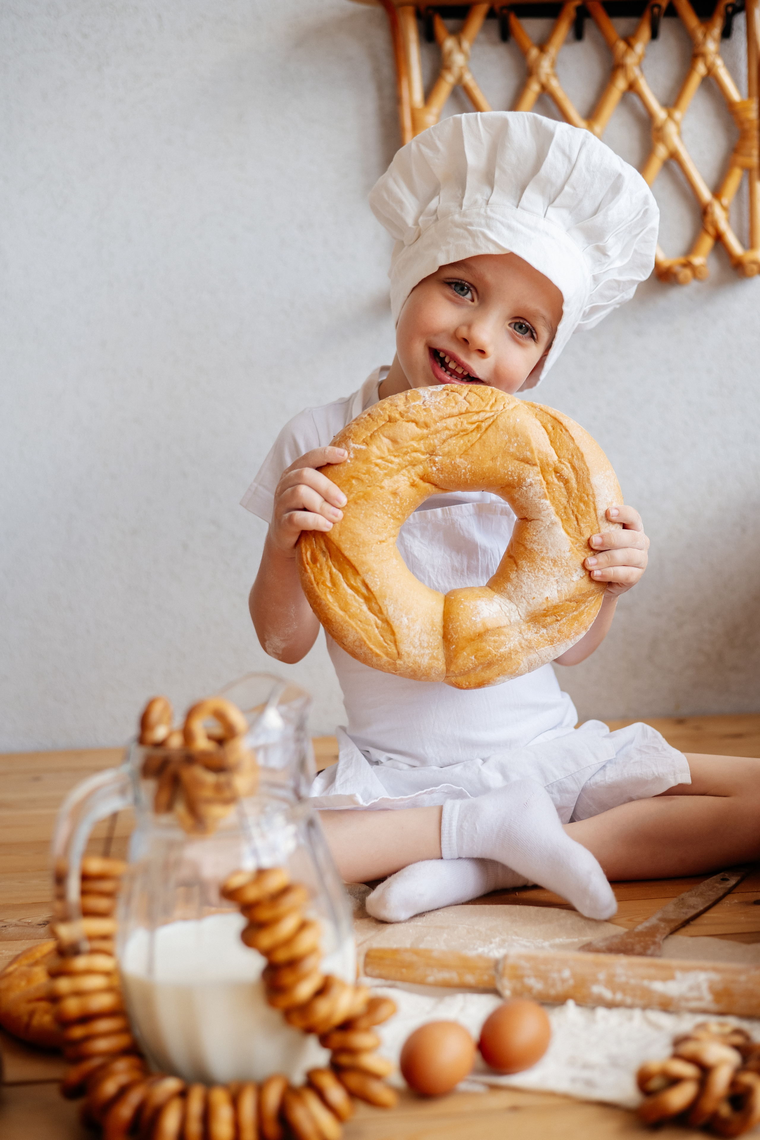 Пекарь. Фотограф в Красноярске