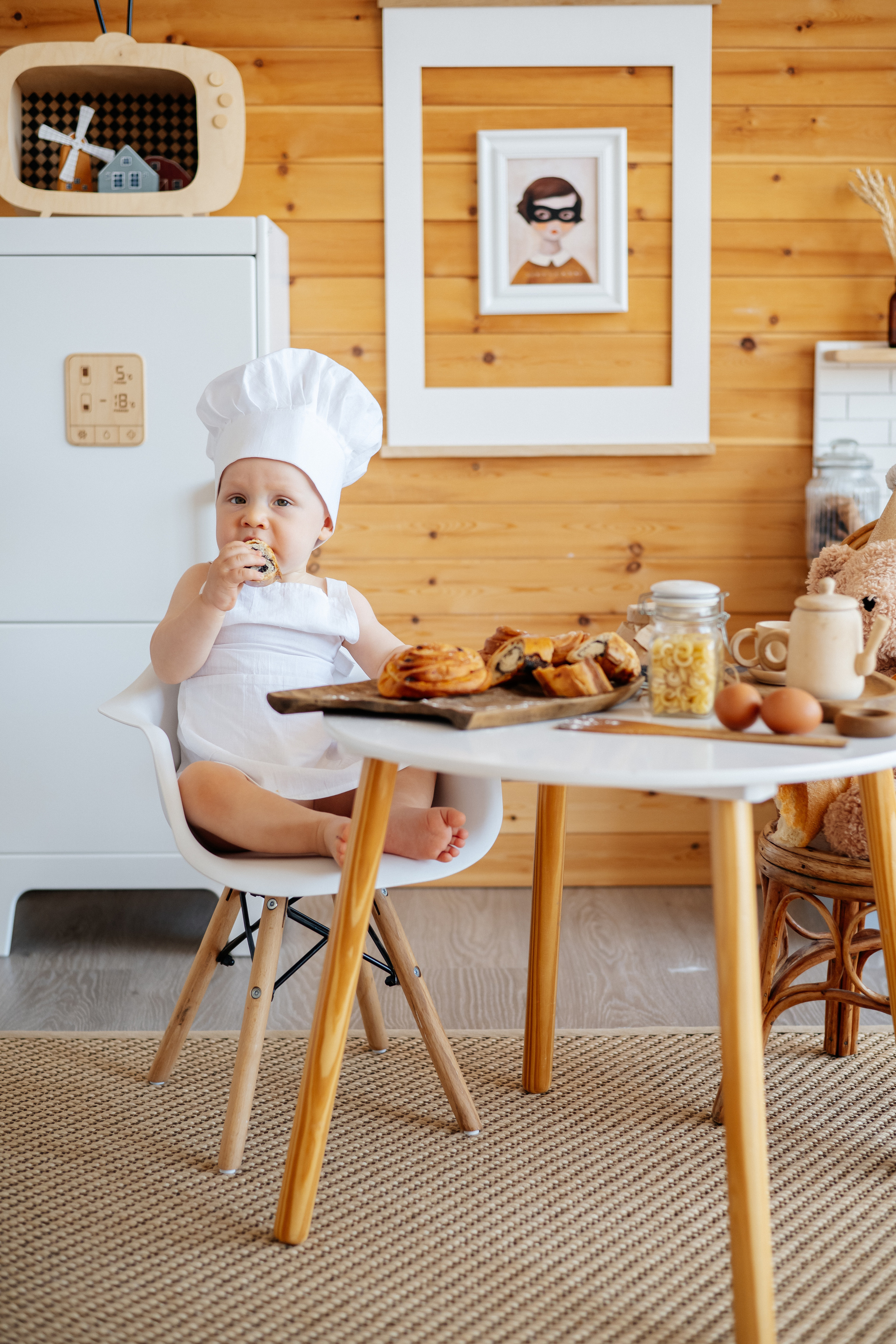 Пекарь. Фотограф в Красноярске