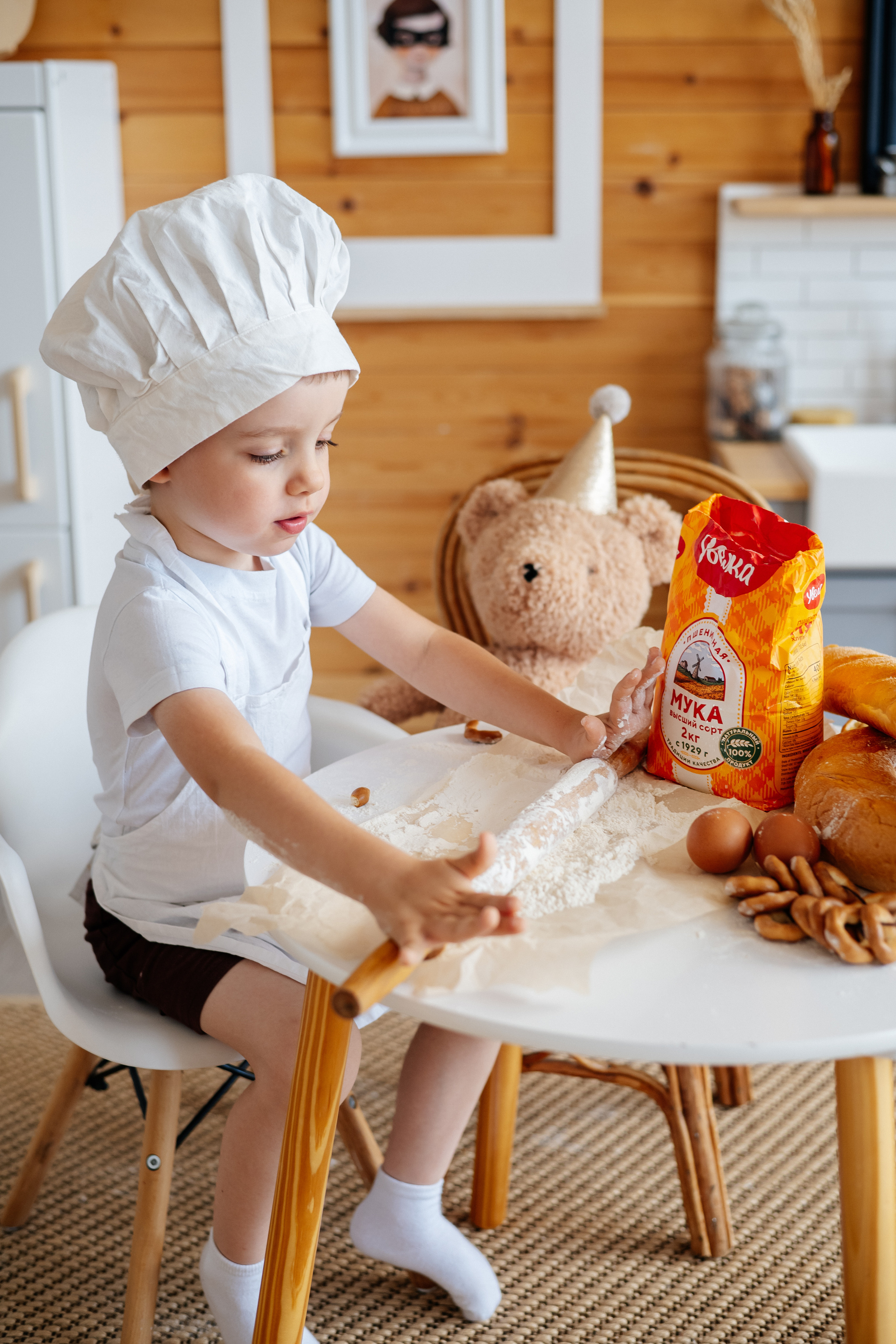 Пекарь. Фотограф в Красноярске