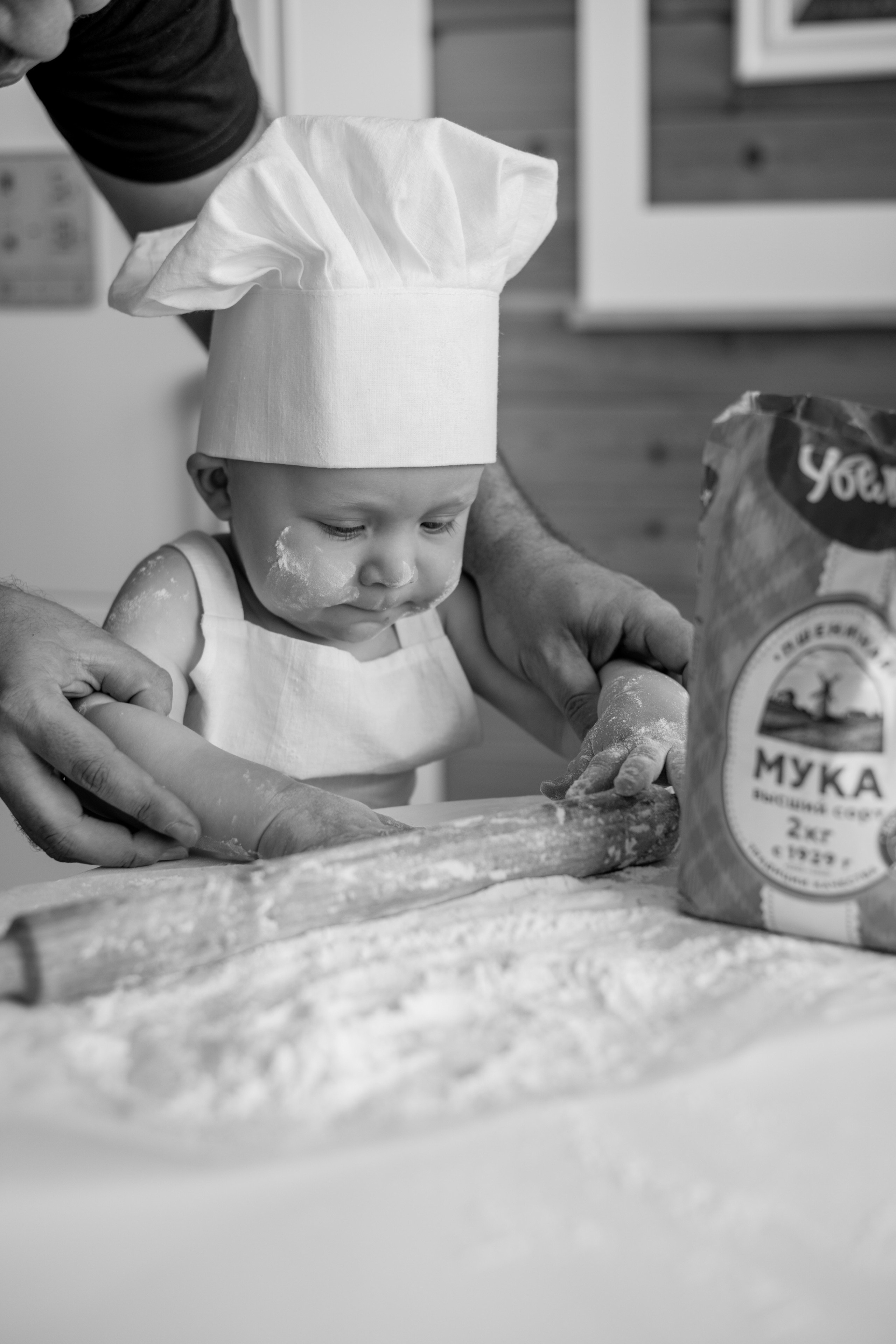 Пекарь. Фотограф в Красноярске