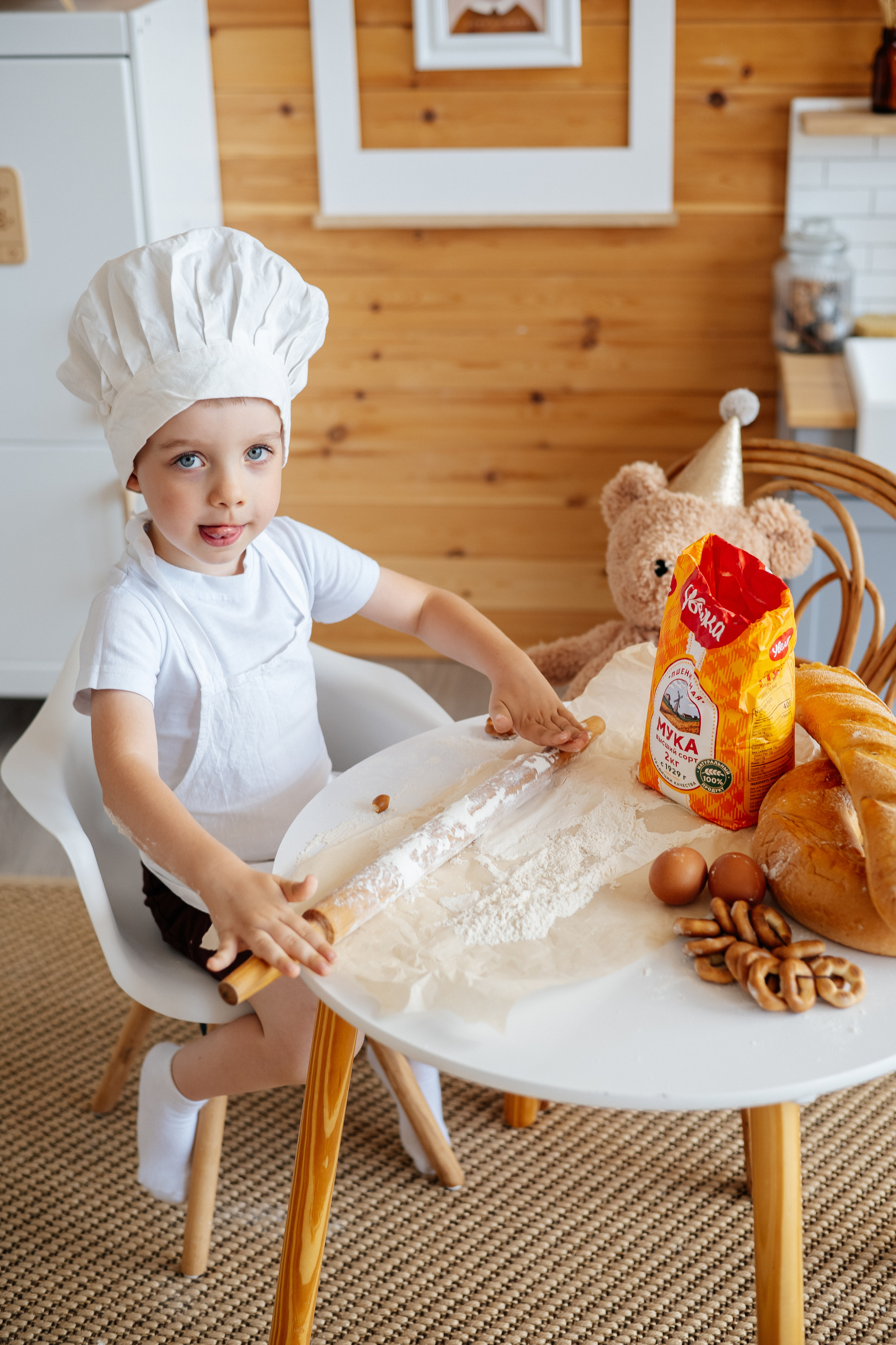 Пекарь. Фотограф в Красноярске