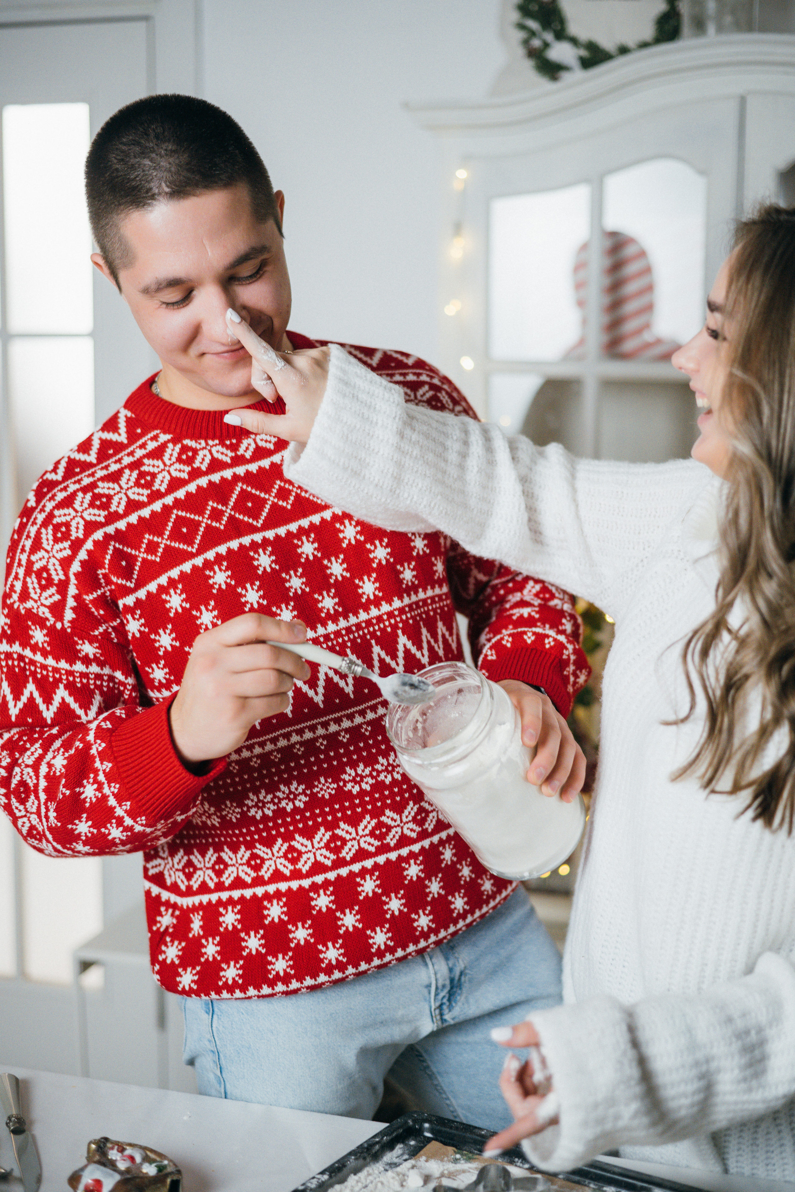 Артем и Ксюша. Фотограф в Красноярске