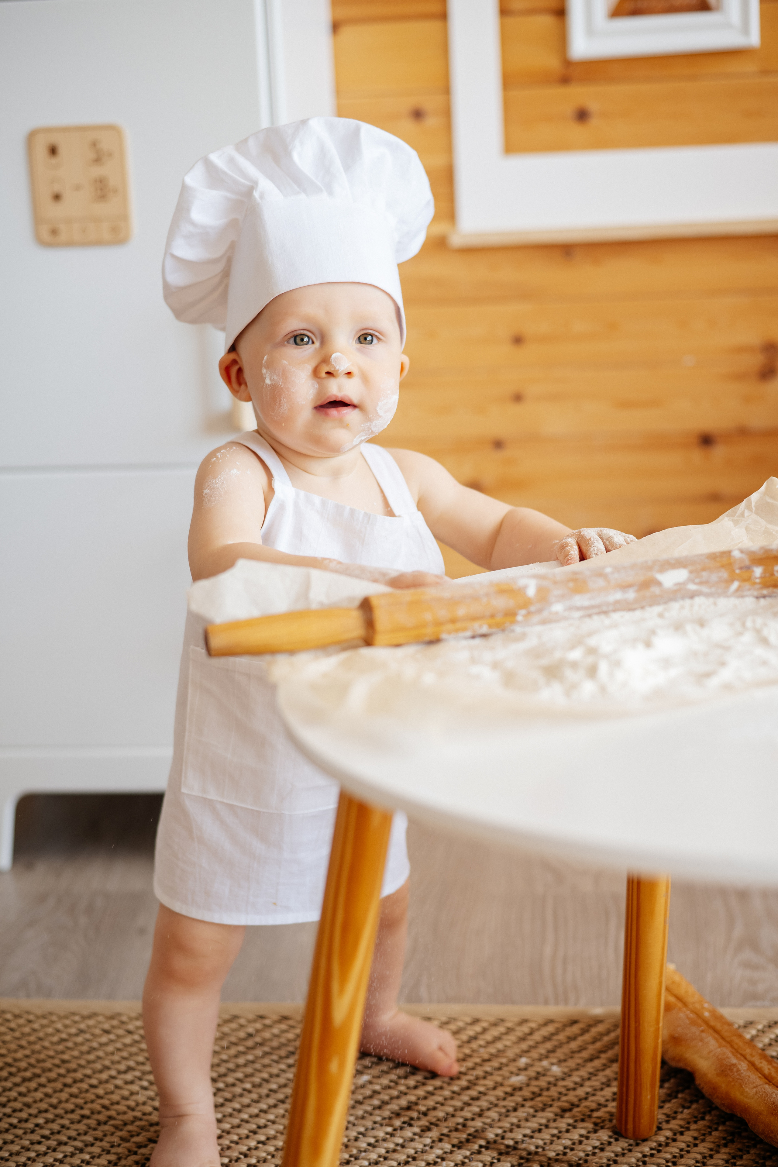 Пекарь. Фотограф в Красноярске