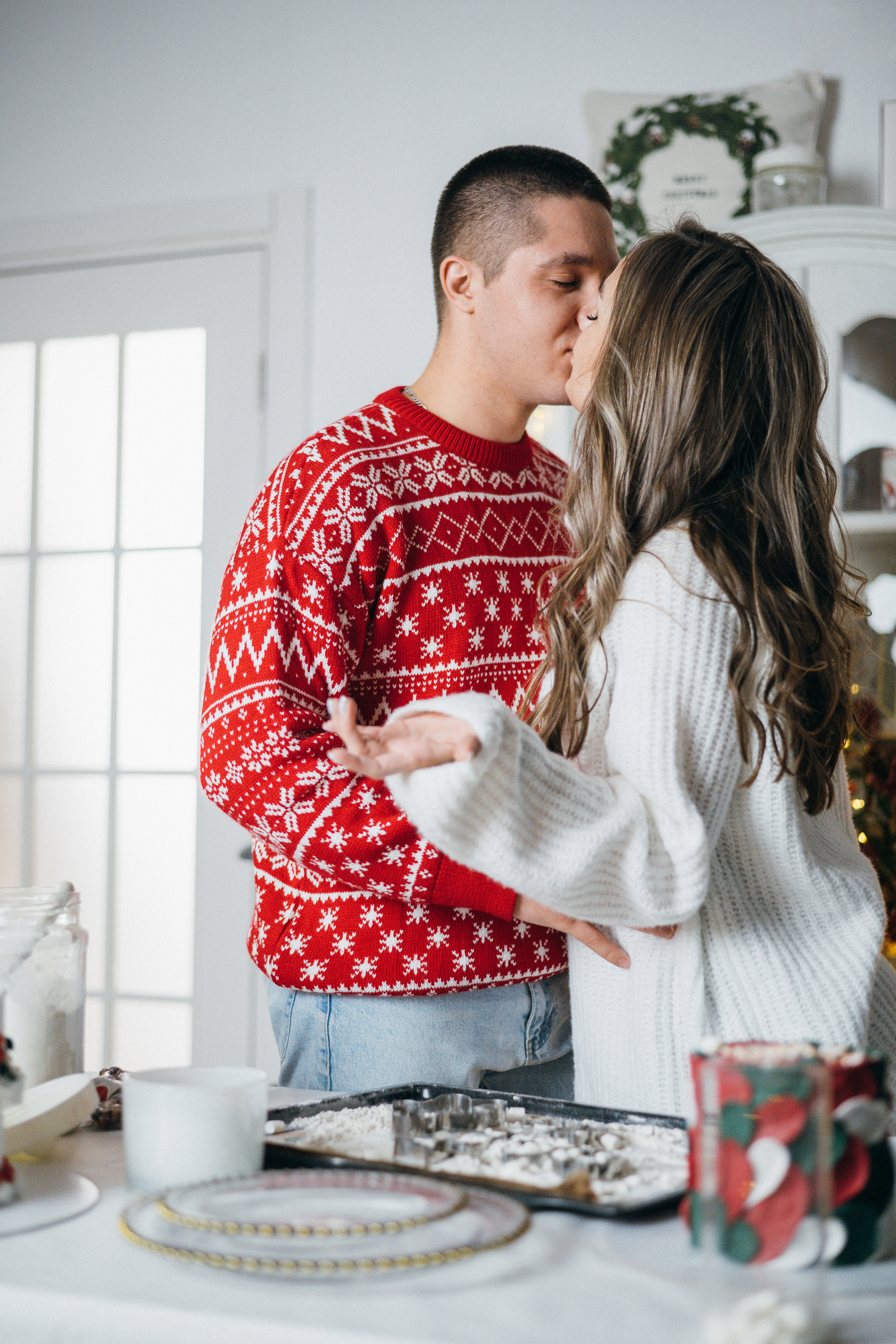 Артем и Ксюша. Фотограф в Красноярске