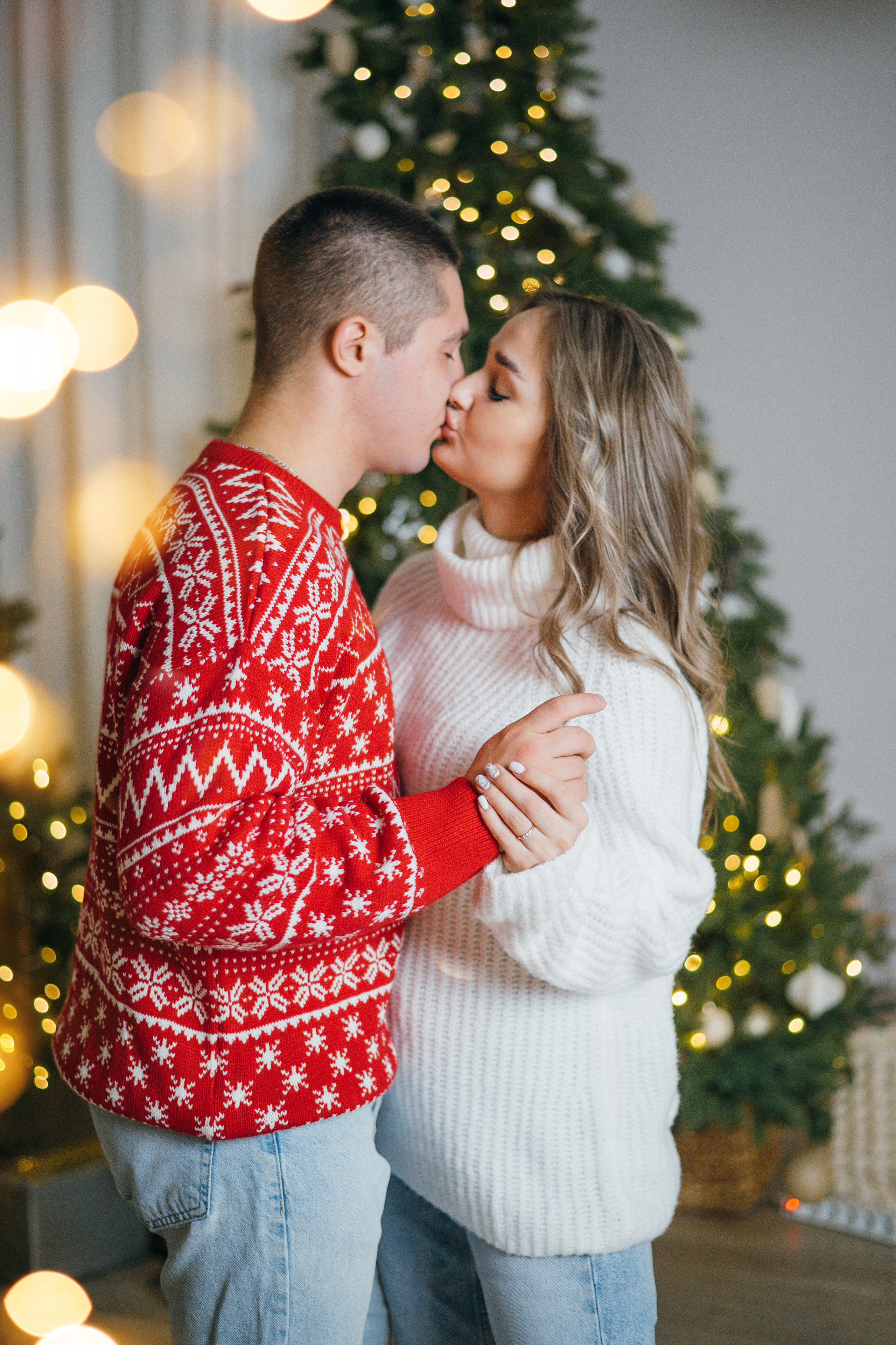 Артем и Ксюша. Фотограф в Красноярске