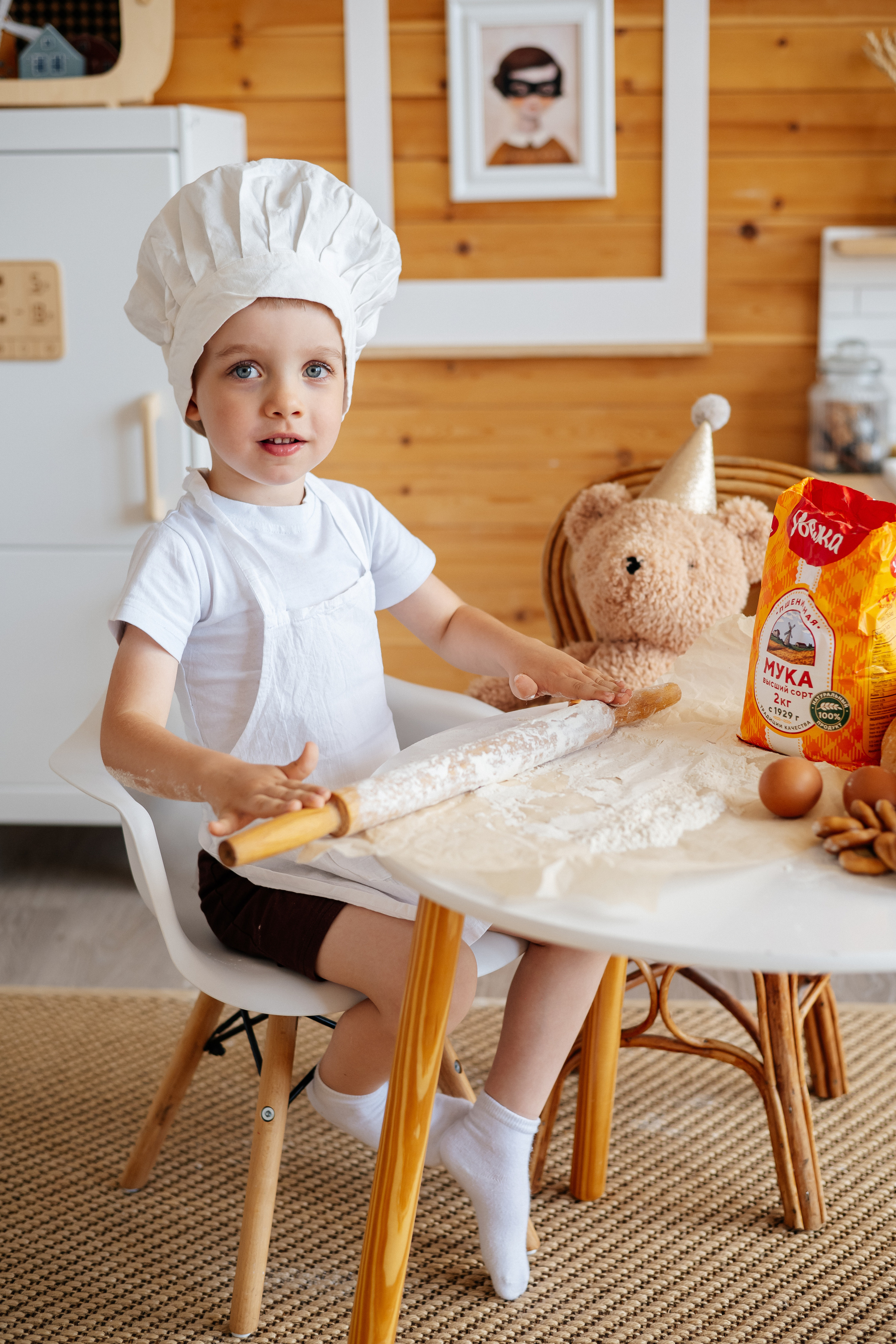 Пекарь. Фотограф в Красноярске