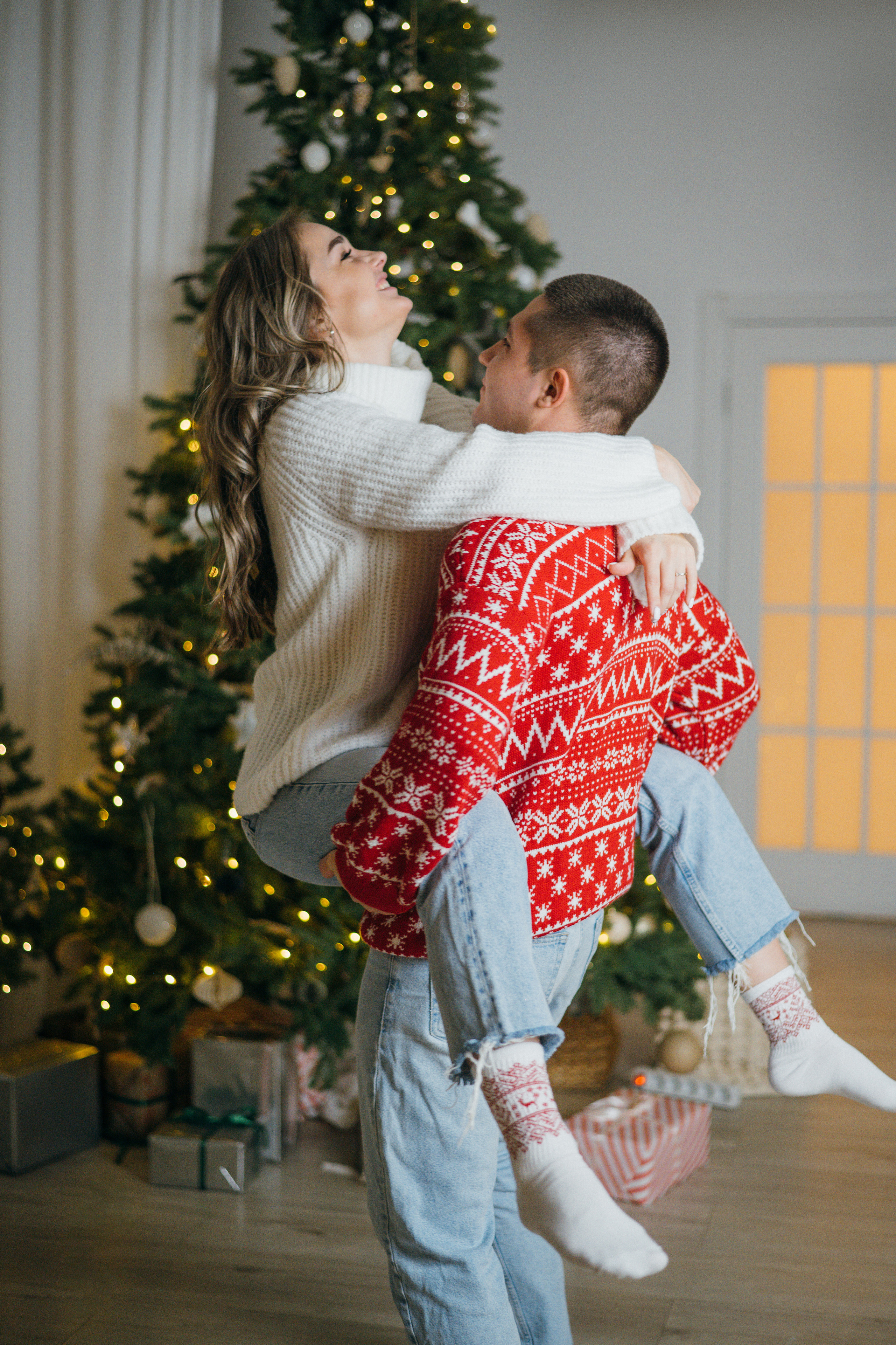 Артем и Ксюша. Фотограф в Красноярске