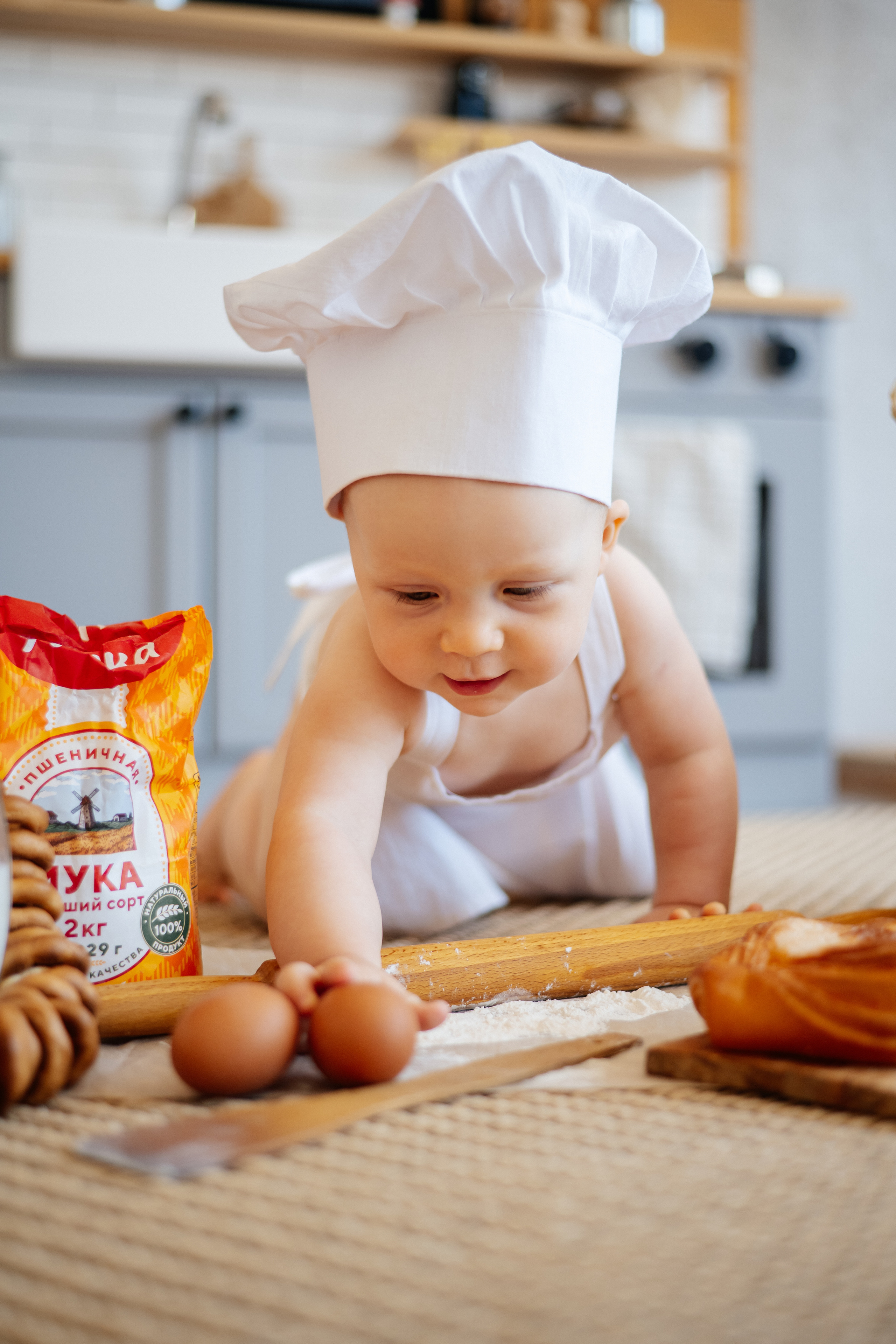 Пекарь. Фотограф в Красноярске