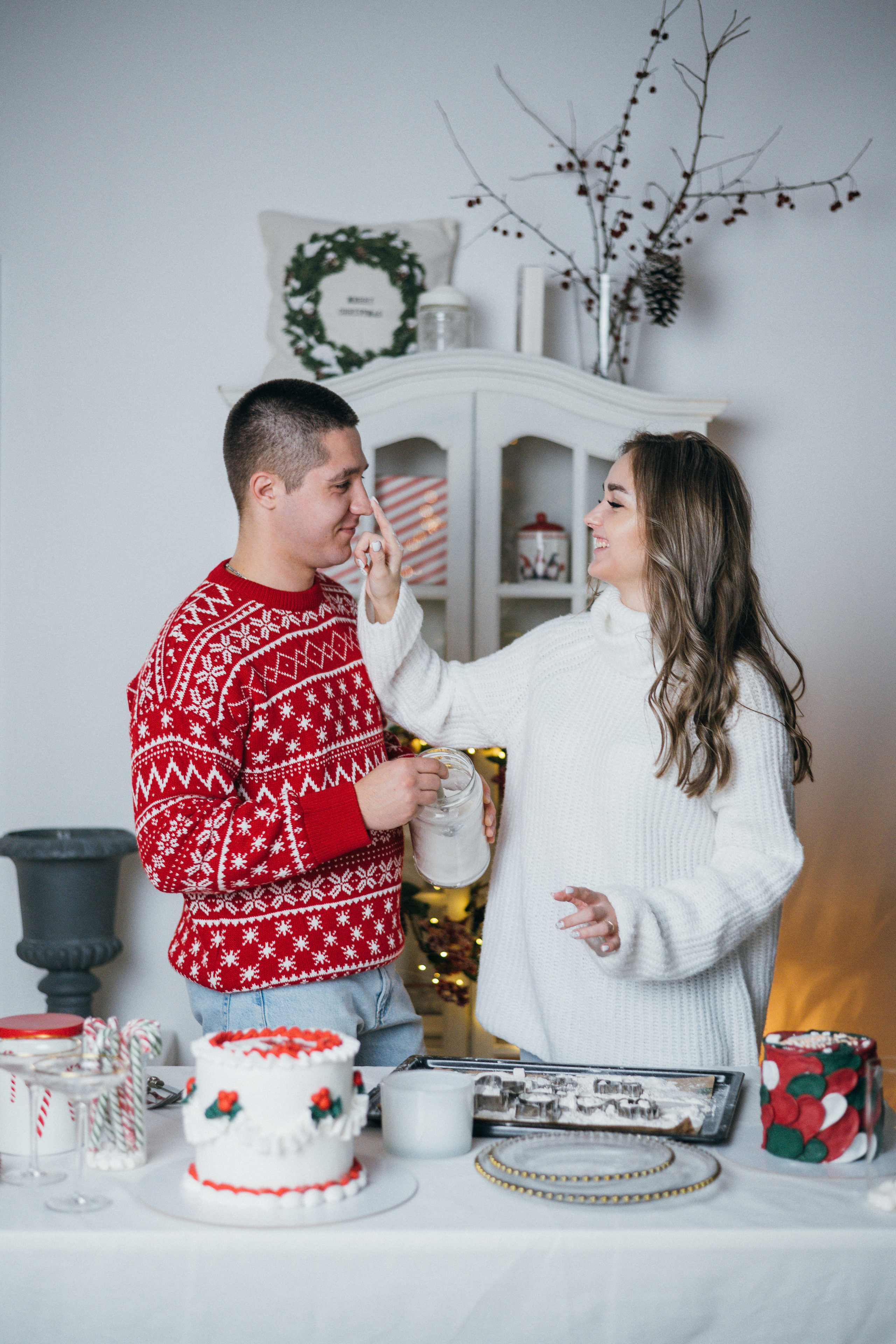 Артем и Ксюша. Фотограф в Красноярске