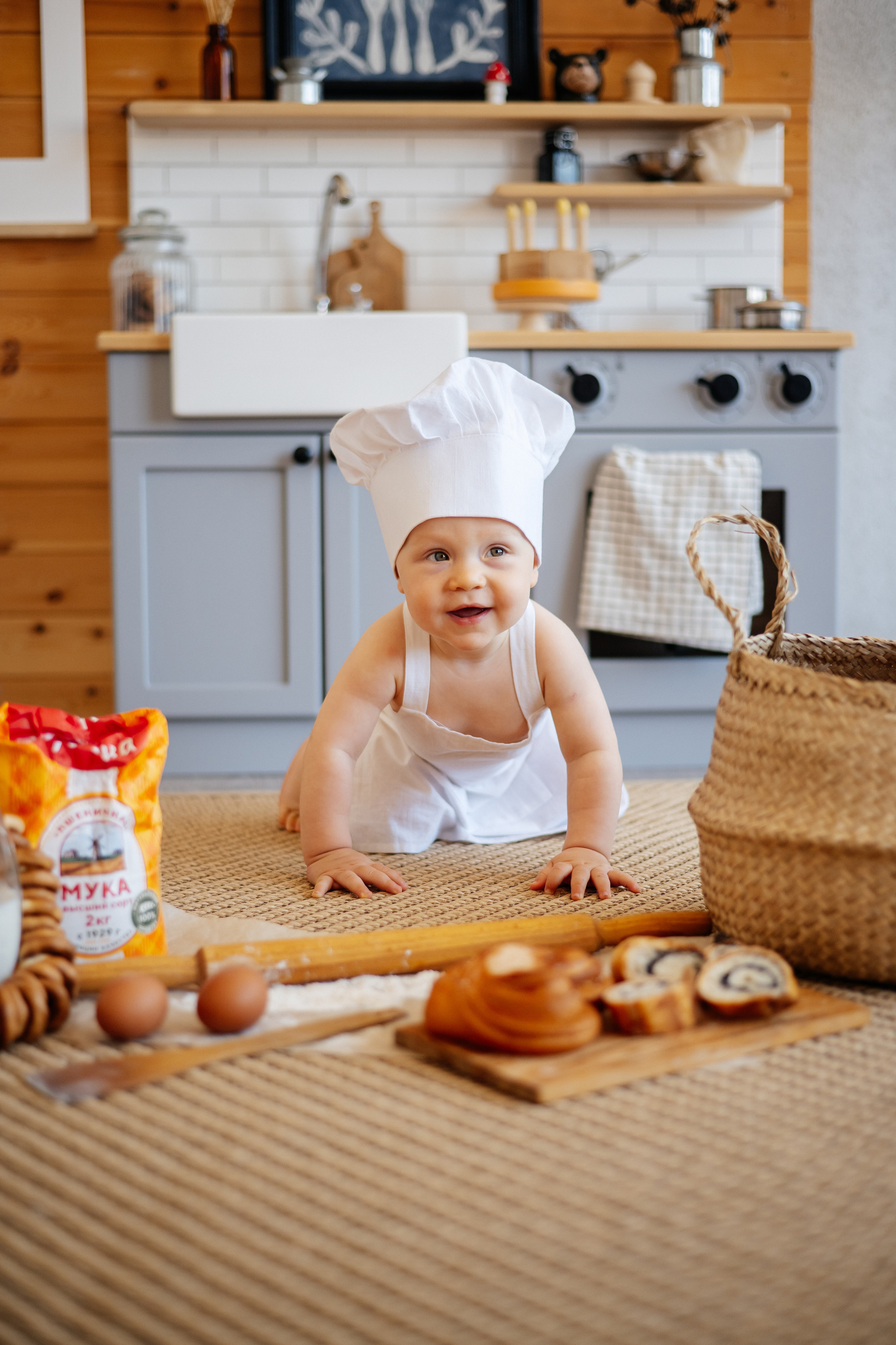 Пекарь. Фотограф в Красноярске