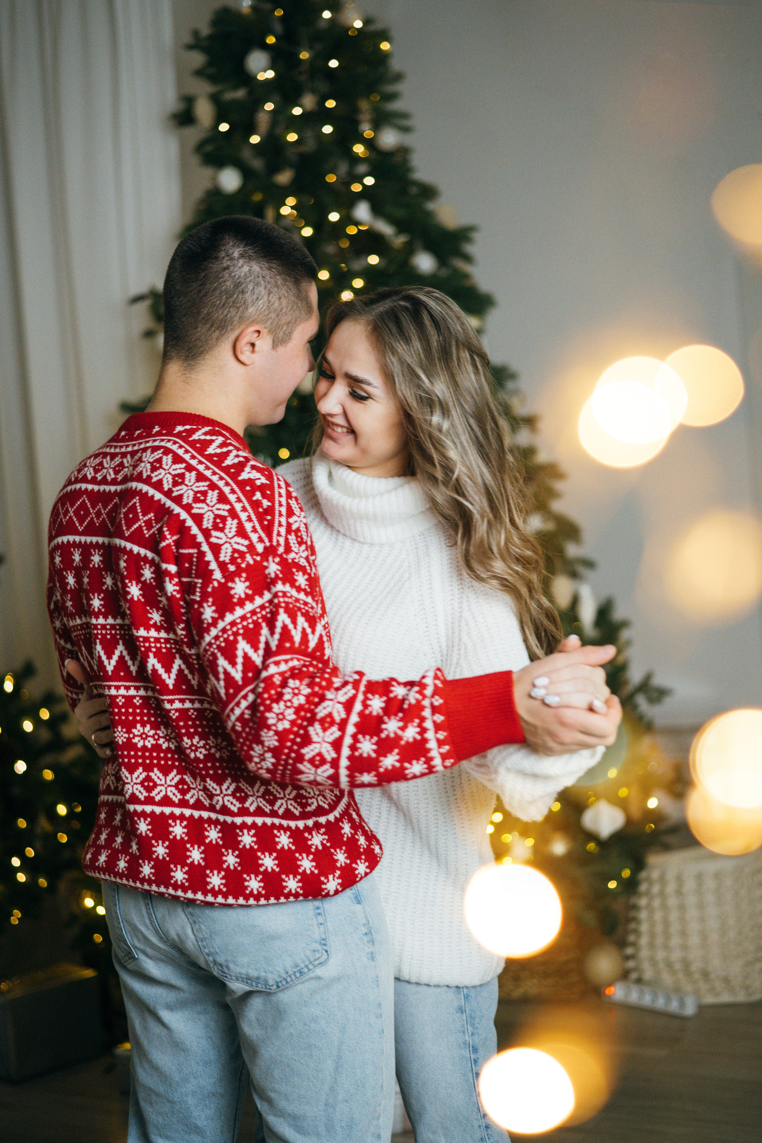 Артем и Ксюша. Фотограф в Красноярске