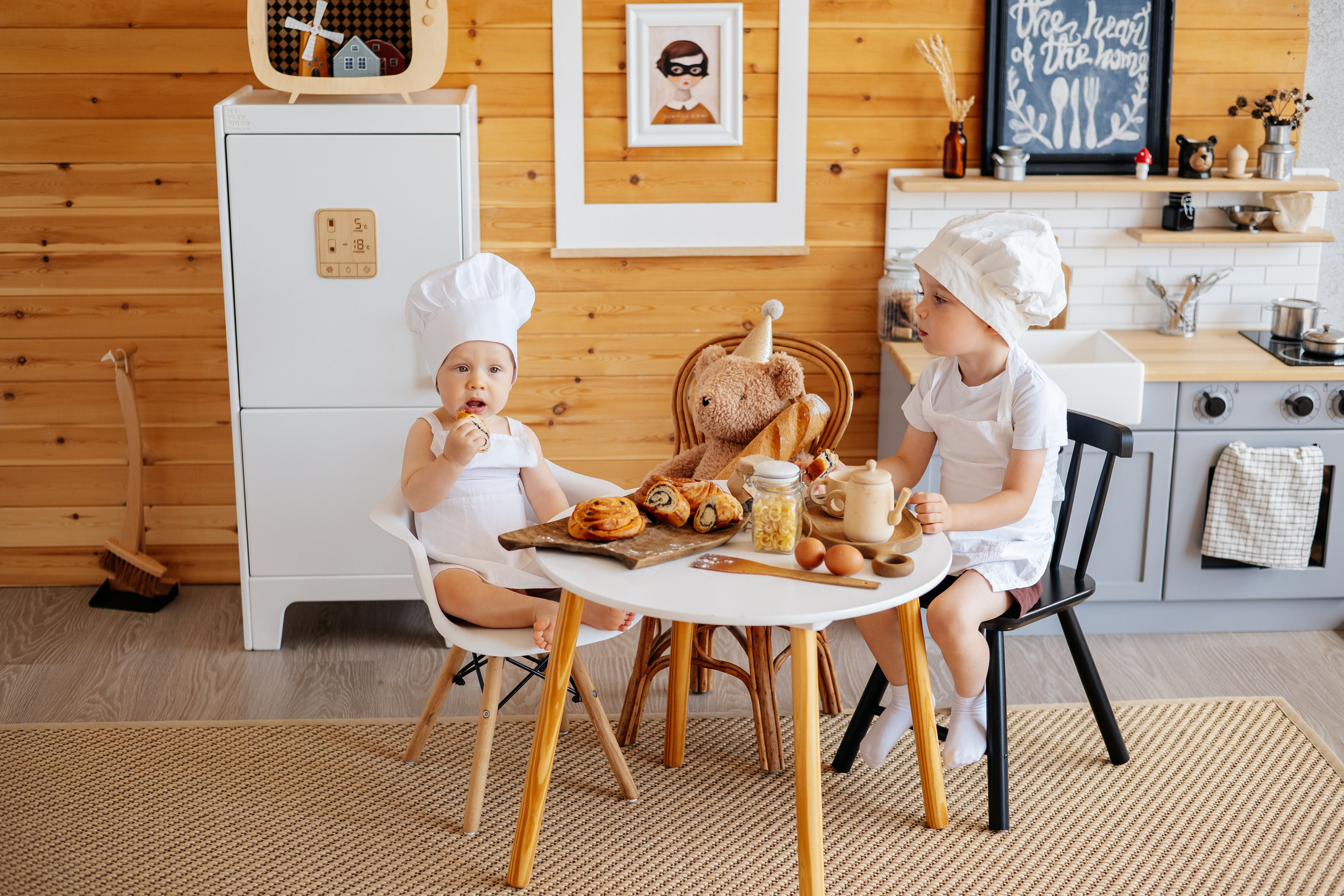 Пекарь. Фотограф в Красноярске