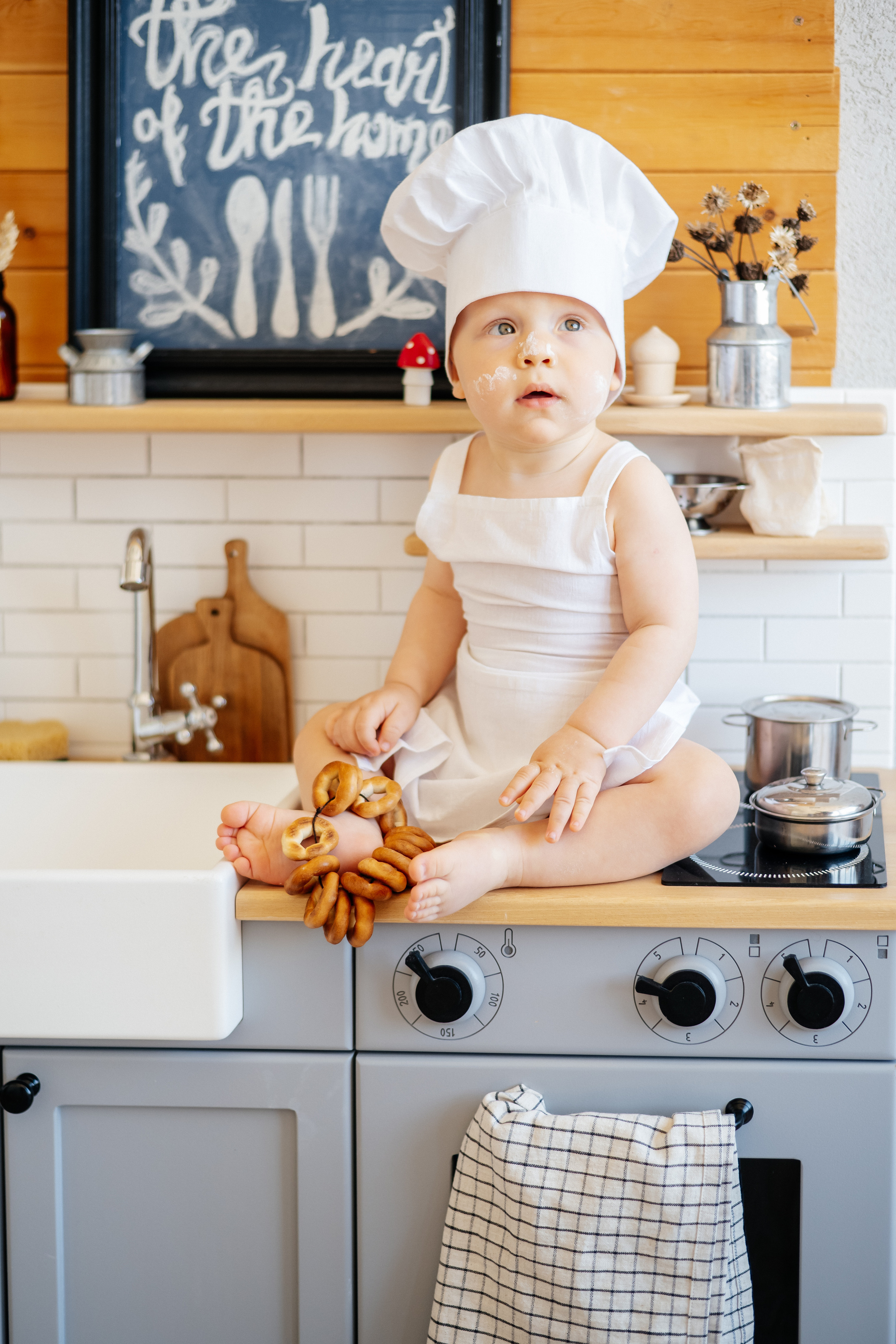 Пекарь. Фотограф в Красноярске