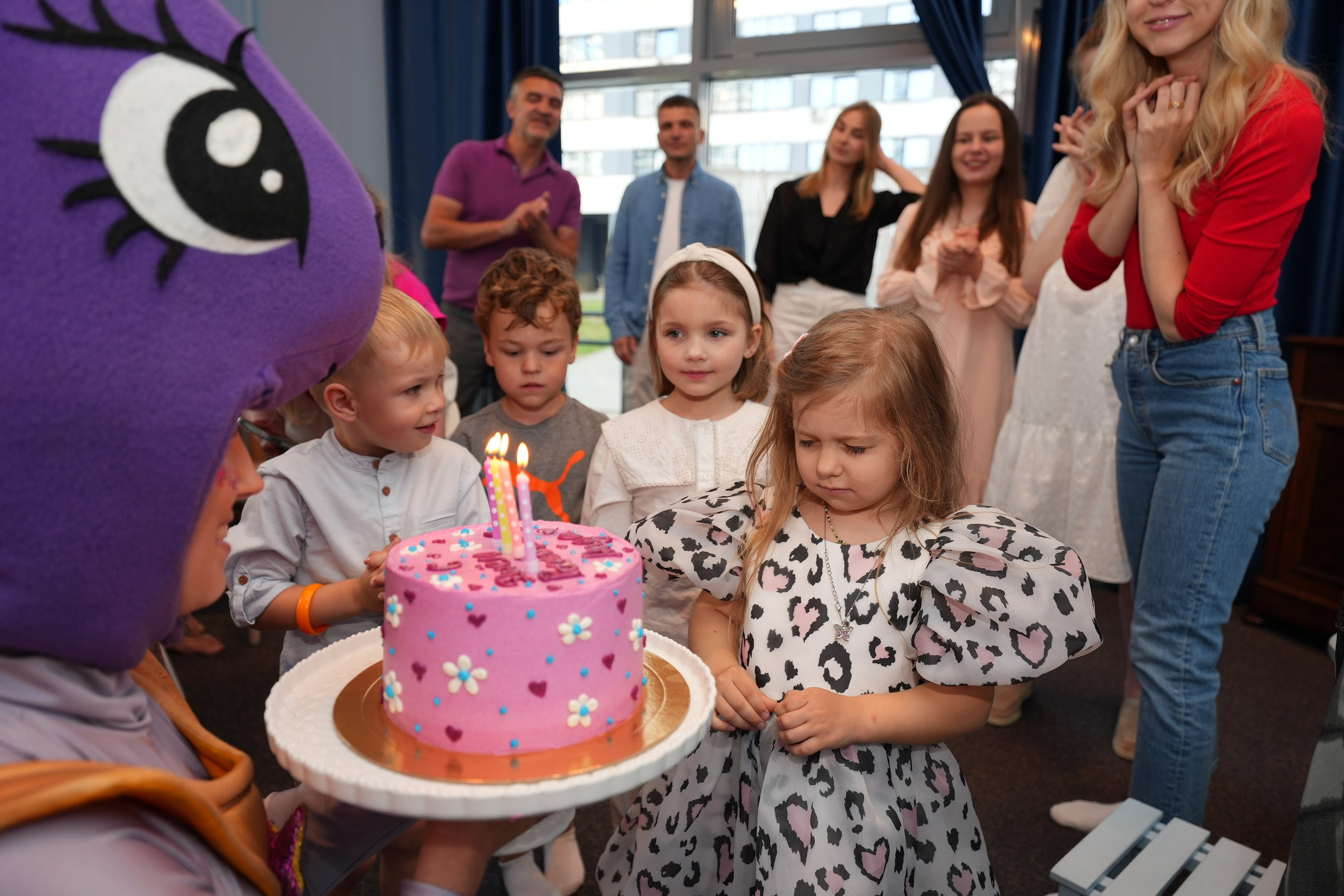 День Рождения. Семейный и свадебный фотограф Минск, Беларусь Анна Орловская