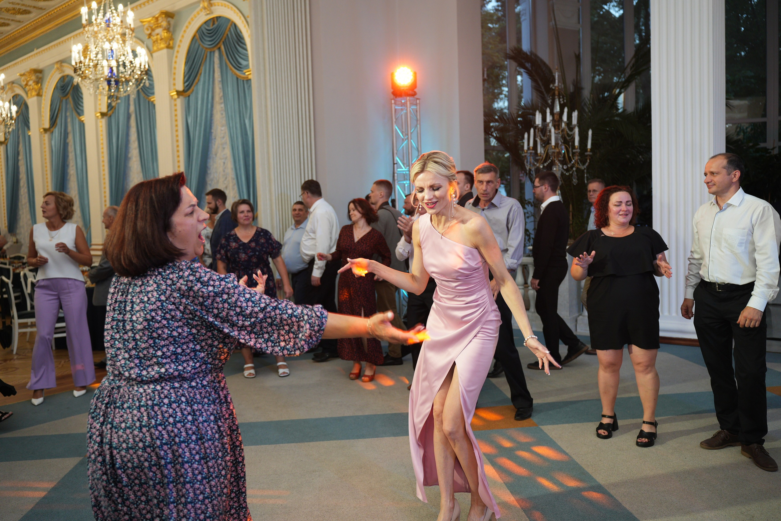 Агат-Систем 45 лет. Семейный и свадебный фотограф Минск, Беларусь Анна Орловская