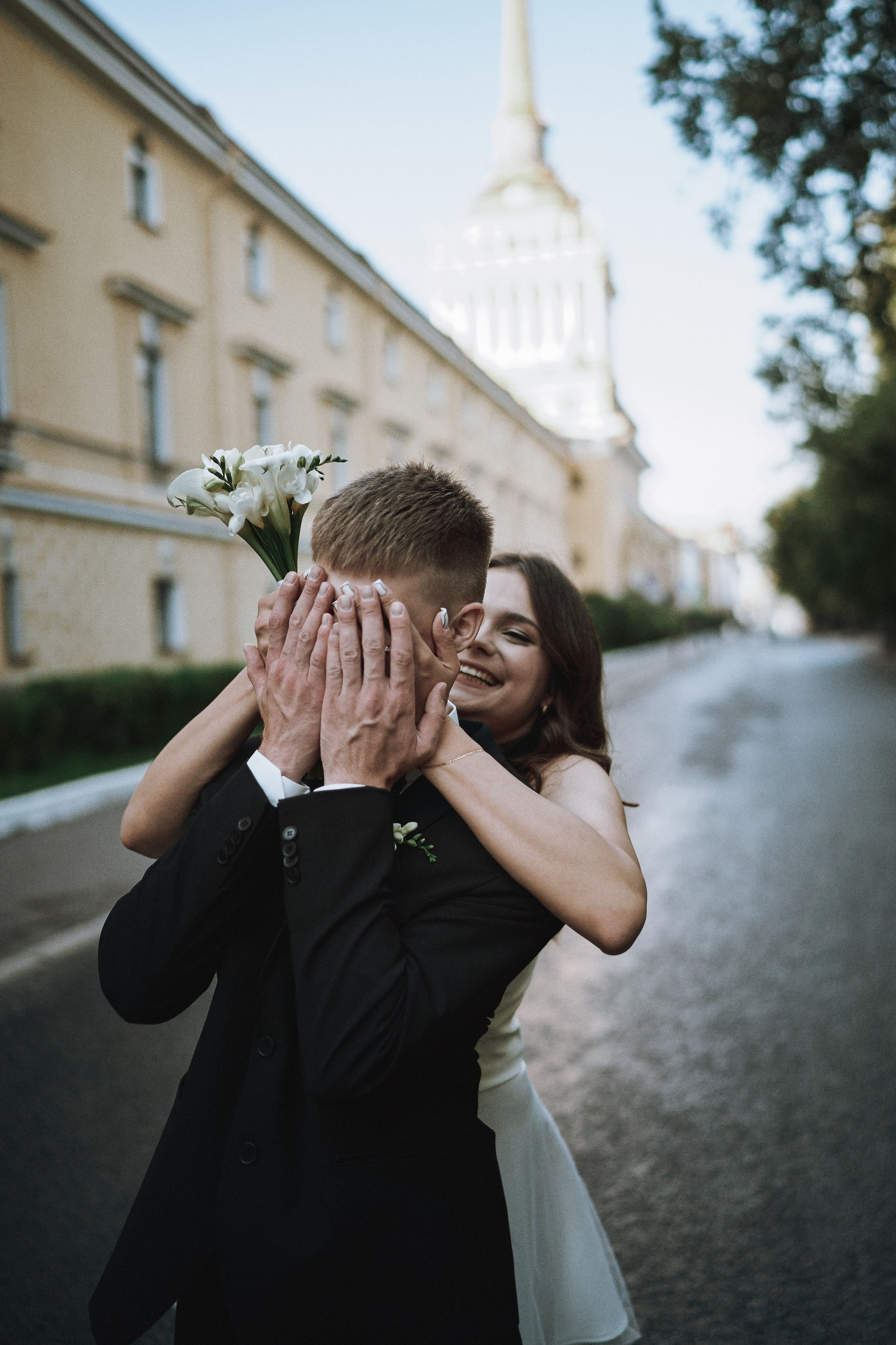 Катя и Даня. Фотограф в Санкт-Петербурге | Аня Маленчук