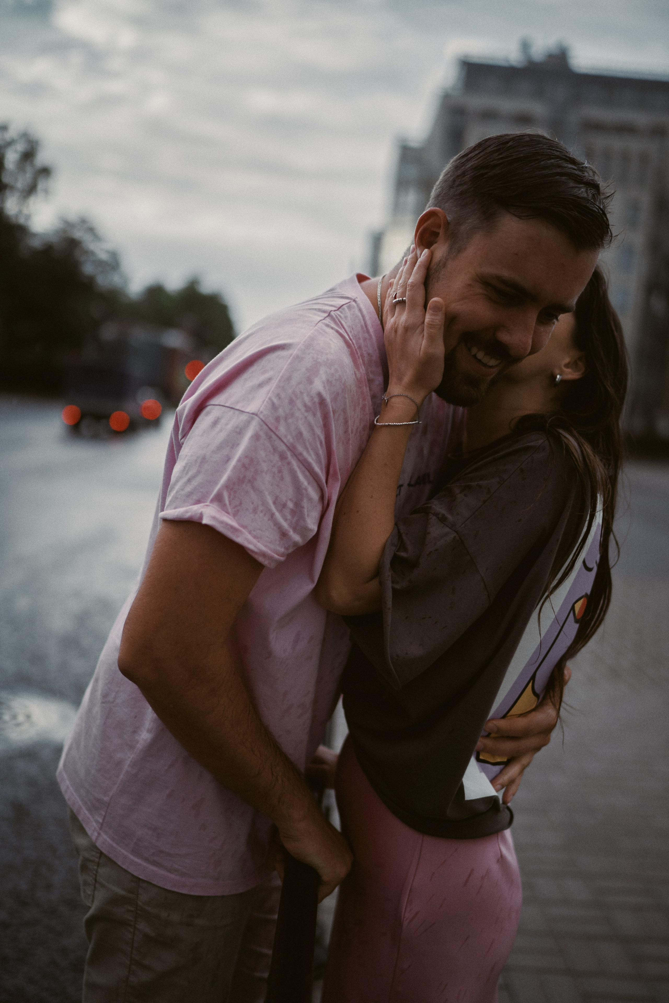 Настя и Слава. Фотограф в Санкт-Петербурге | Аня Маленчук