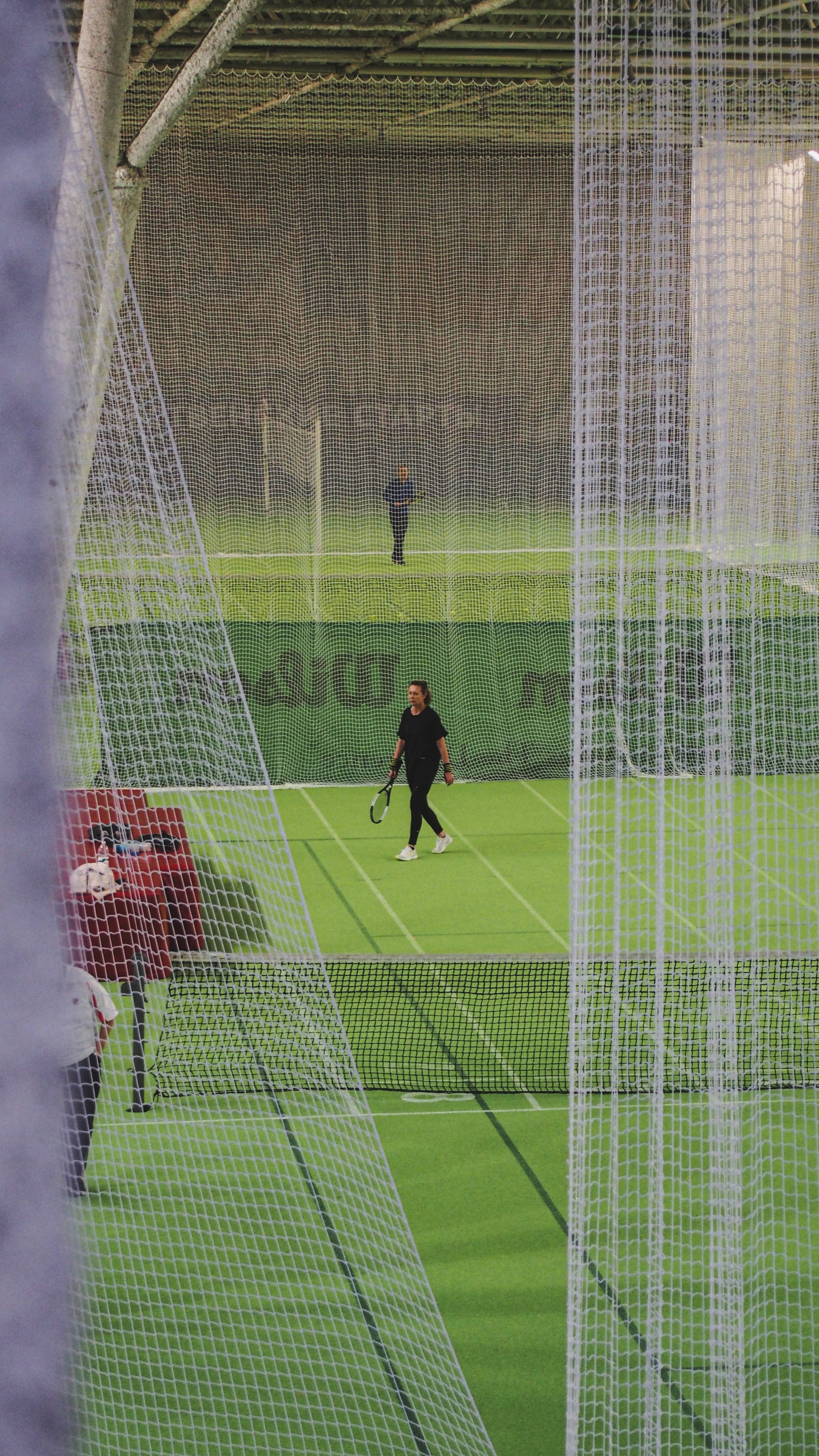 Манеж Луч. Recro