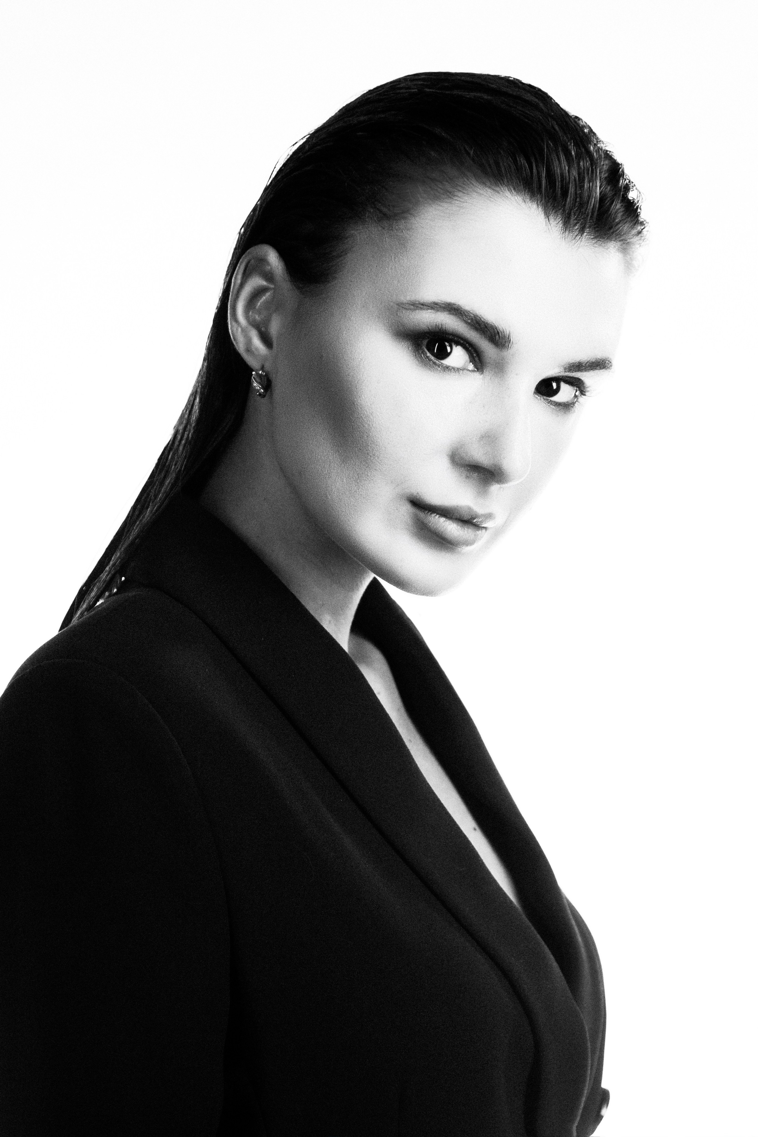 Все портреты. Фотограф Вадим Бердник