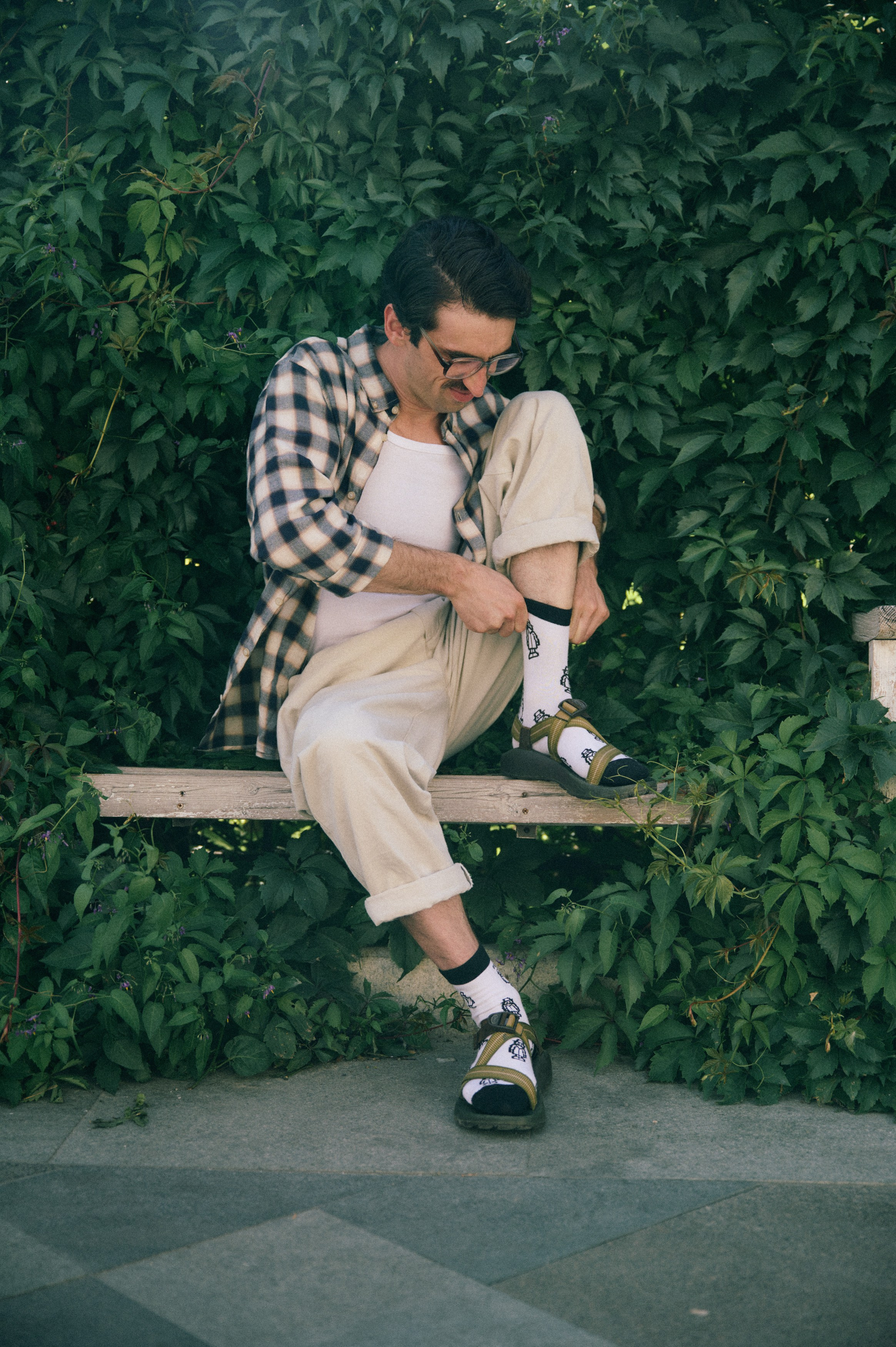 Stephen Ochsner. Фотограф Сергей Бойко Москва