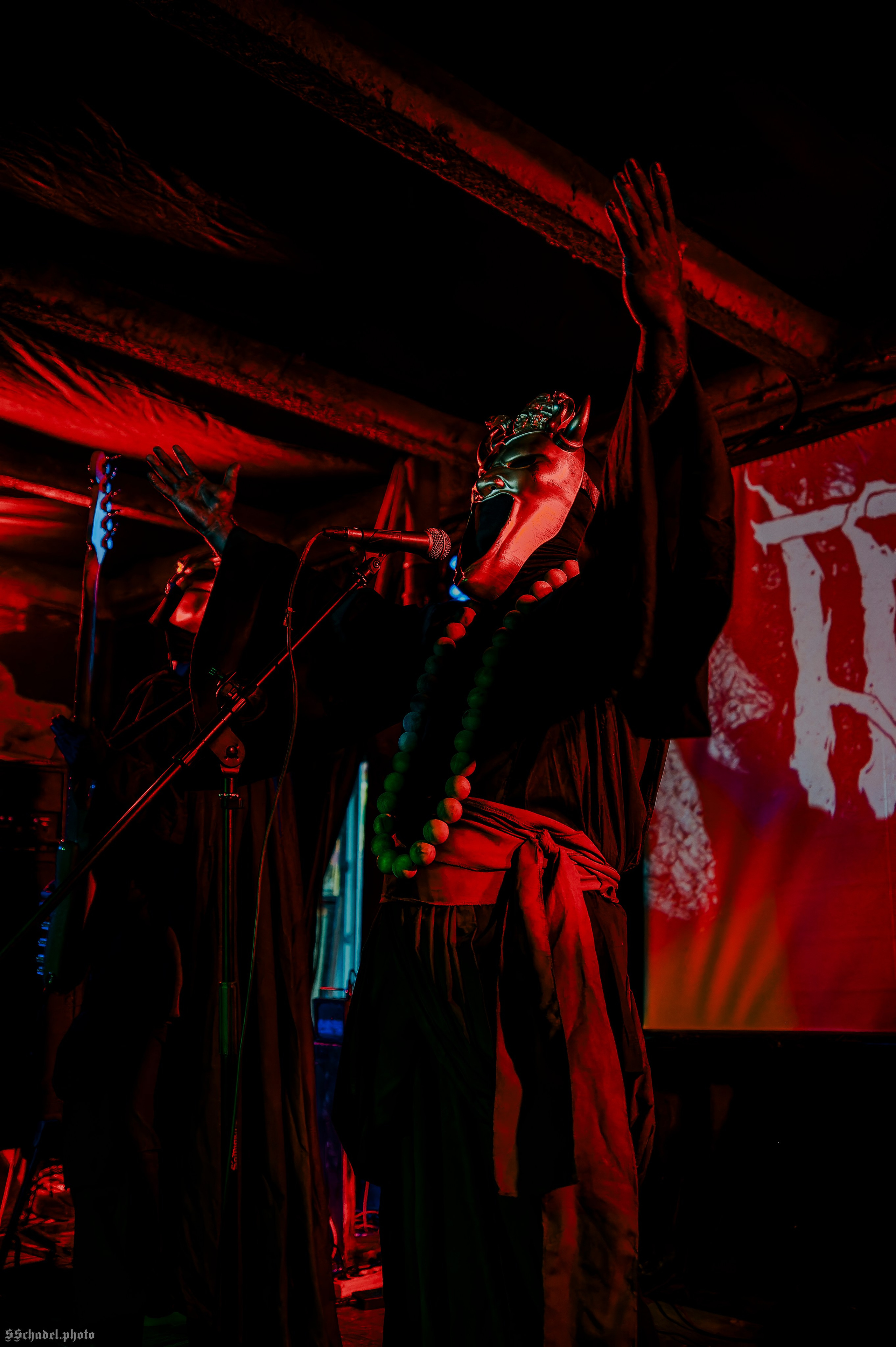 ILLA 21.06.26. We will make everything metal!
